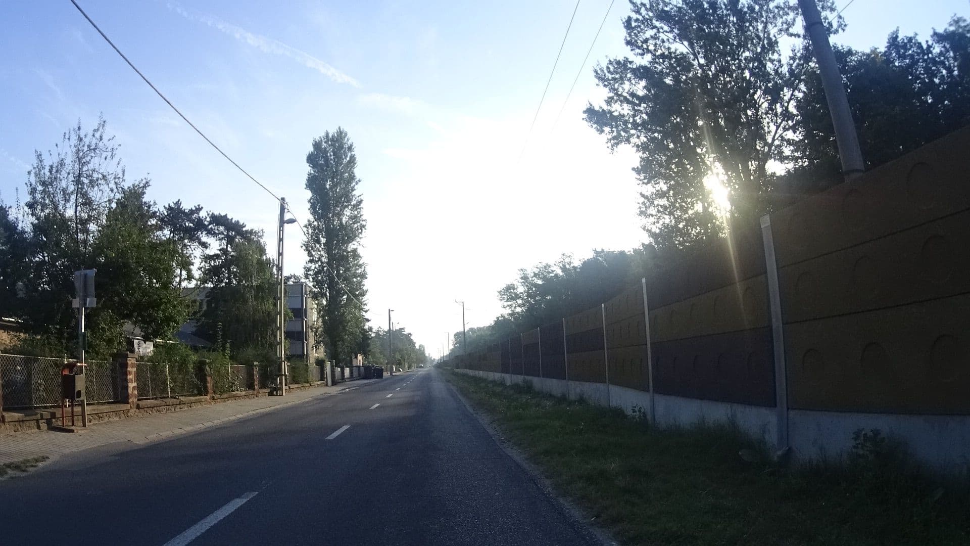 Street view near Katica Panzió és Kemping Siófok, Balatonszabadi — © ramap (CC BY-SA · Mapillary)