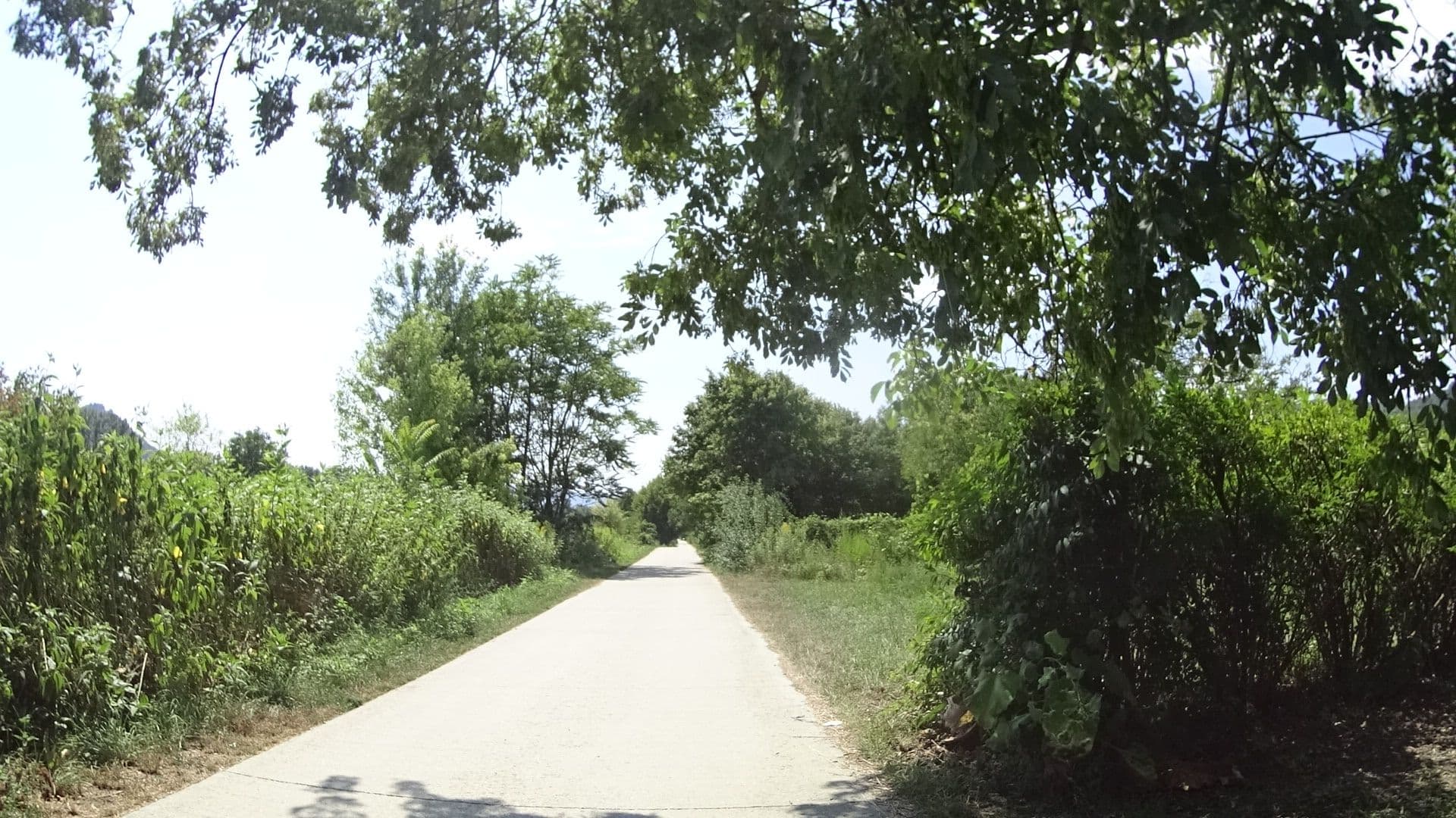 Street view near Pop Tiny House Nagymaros, Nagymaros — © ramap (CC BY-SA · Mapillary)