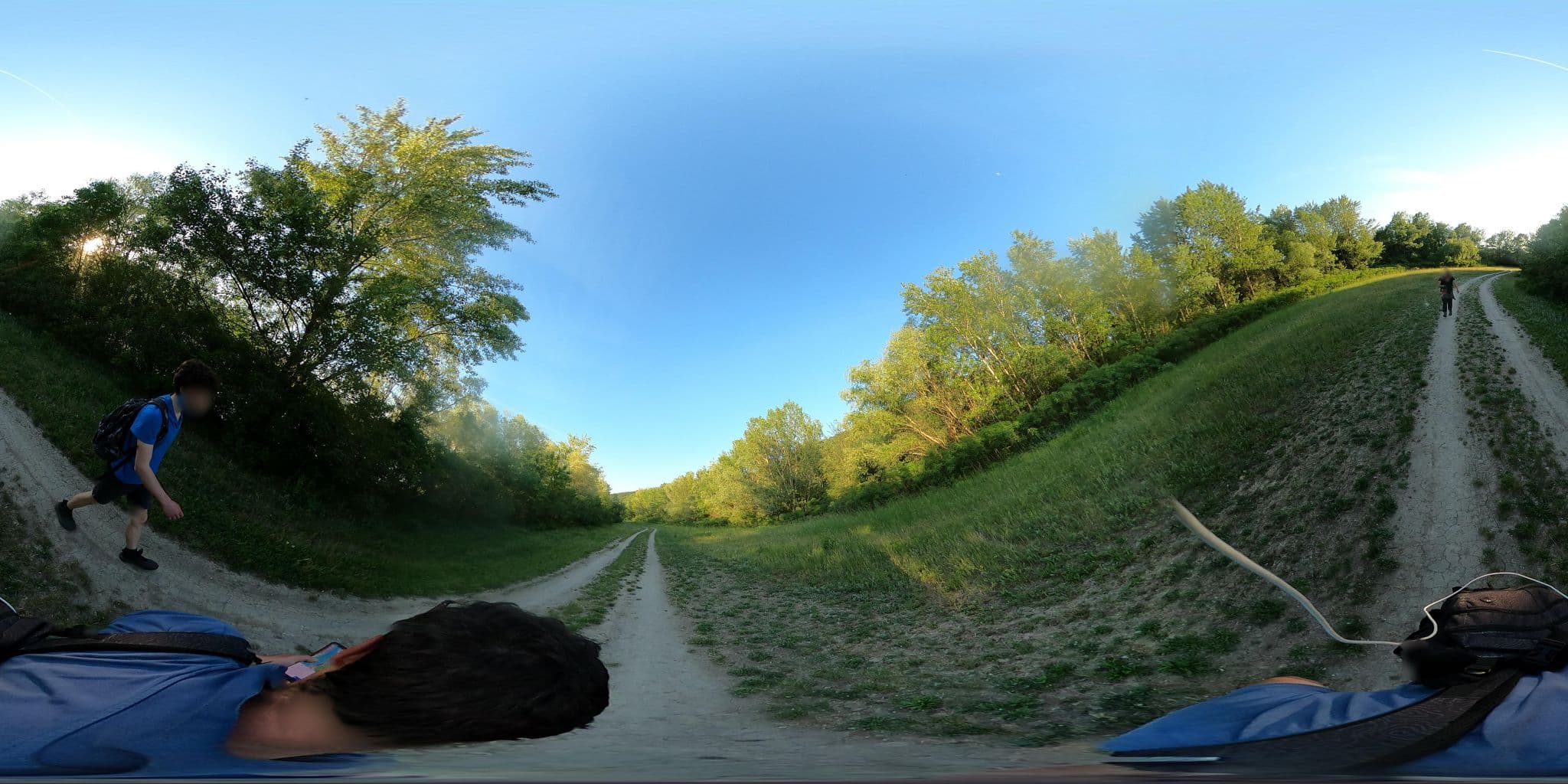 Street view near Room 309, Visegrád — © grozsa11 (CC BY-SA · Mapillary)