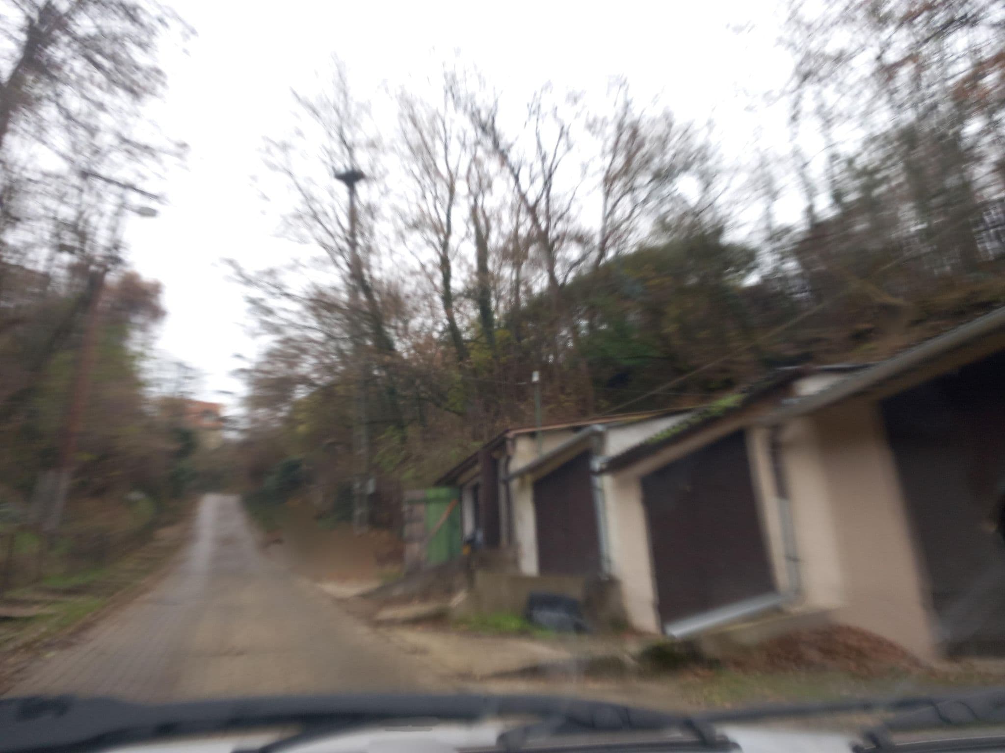 Street view near panzió, Esztergom — © grozsa11 (CC BY-SA · Mapillary)
