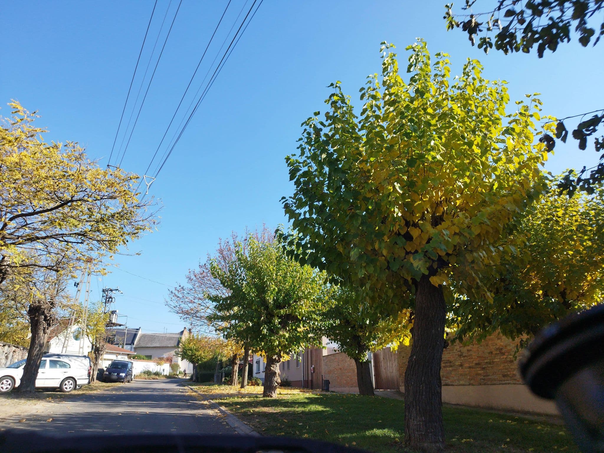 Street view near Szent György Vendégház, Esztergom — © grozsa11 (CC BY-SA · Mapillary)