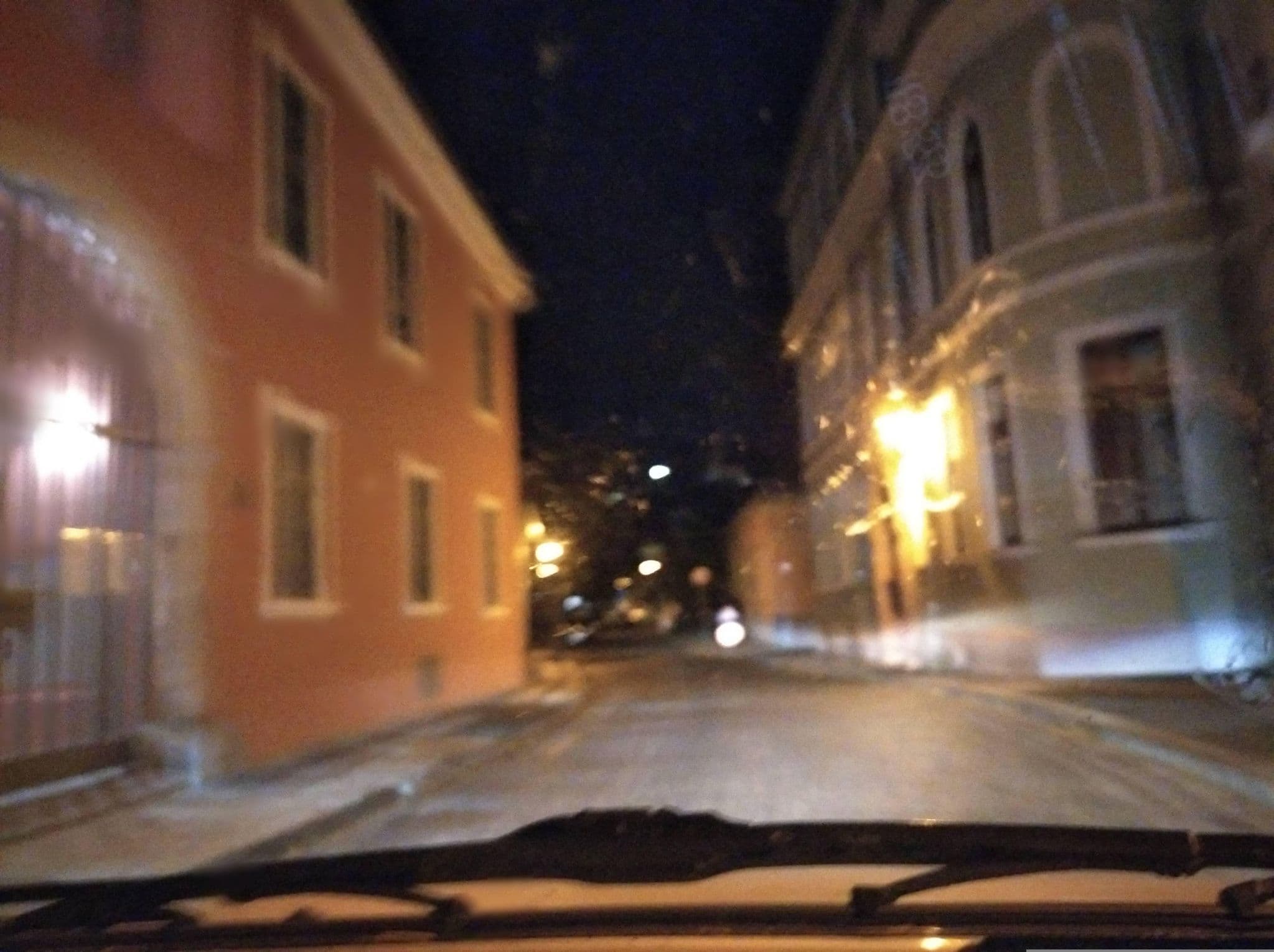 Street view near El Greco Guest House, Esztergom — © grozsa11 (CC BY-SA · Mapillary)
