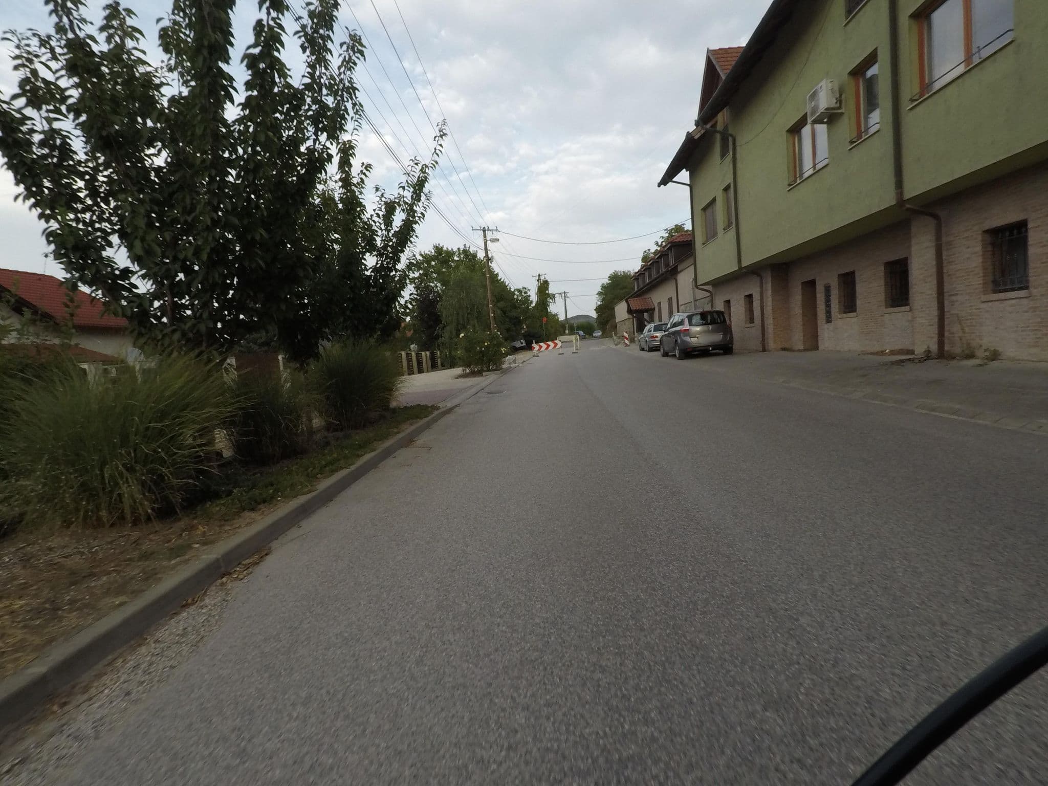 Street view near Kettőspince Apartmanház, Esztergom — © teamwork (CC BY-SA · Mapillary)