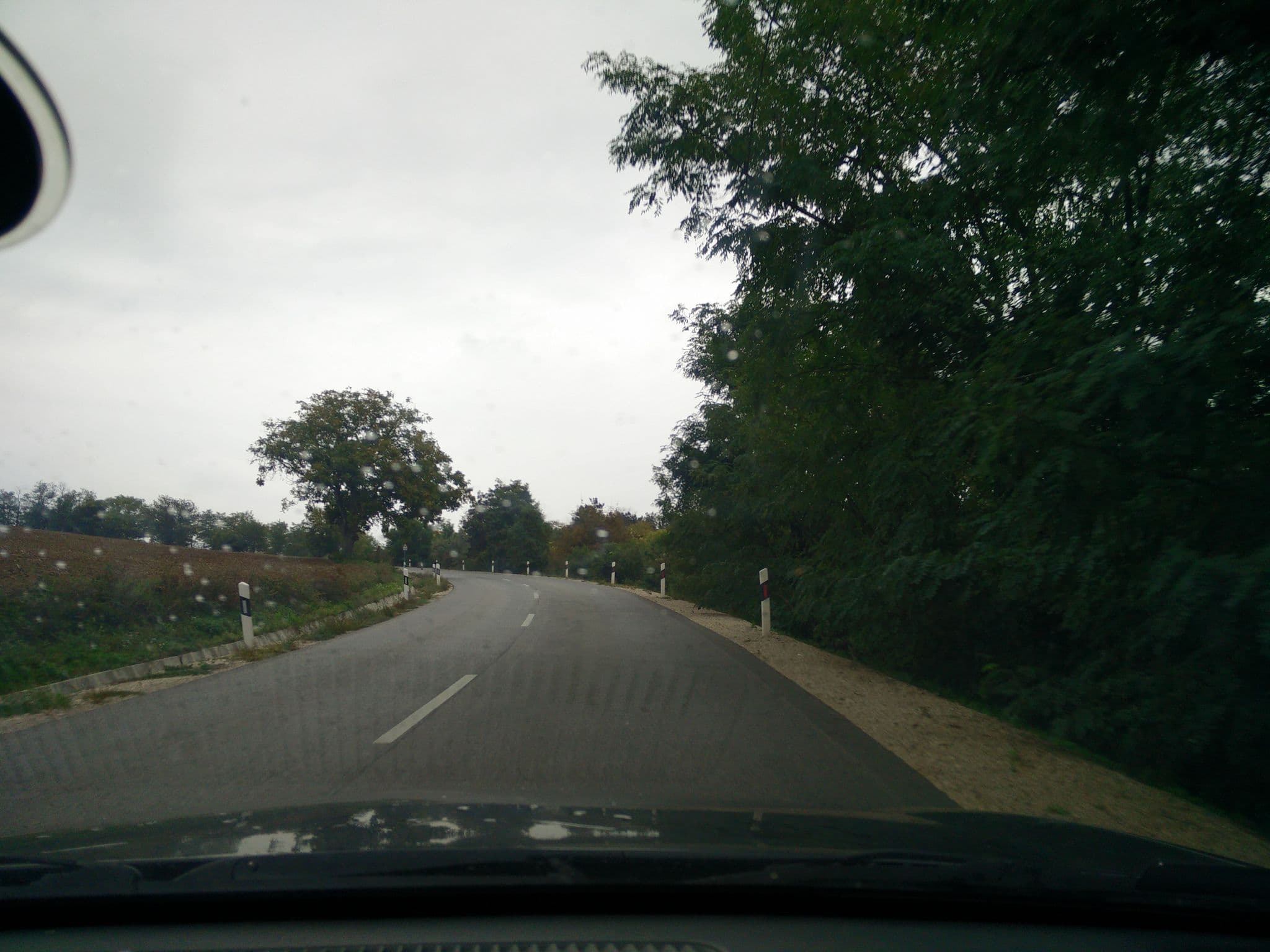 Street view near Gyermely Panzió, Bajna — © grin (CC BY-SA · Mapillary)