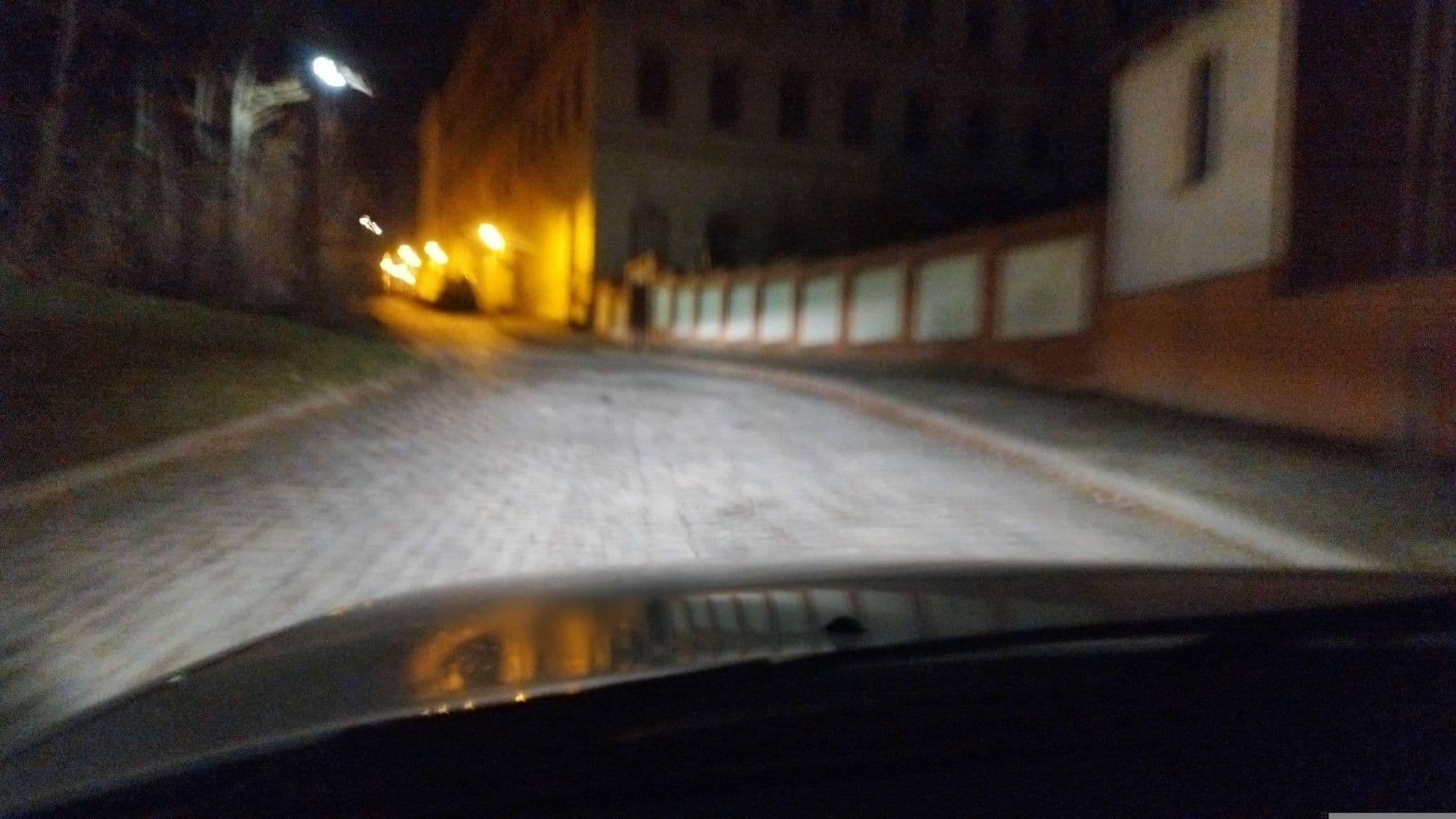 Street view near Szent Adalbert Hotel***, Esztergom — © grozsa11 (CC BY-SA · Mapillary)