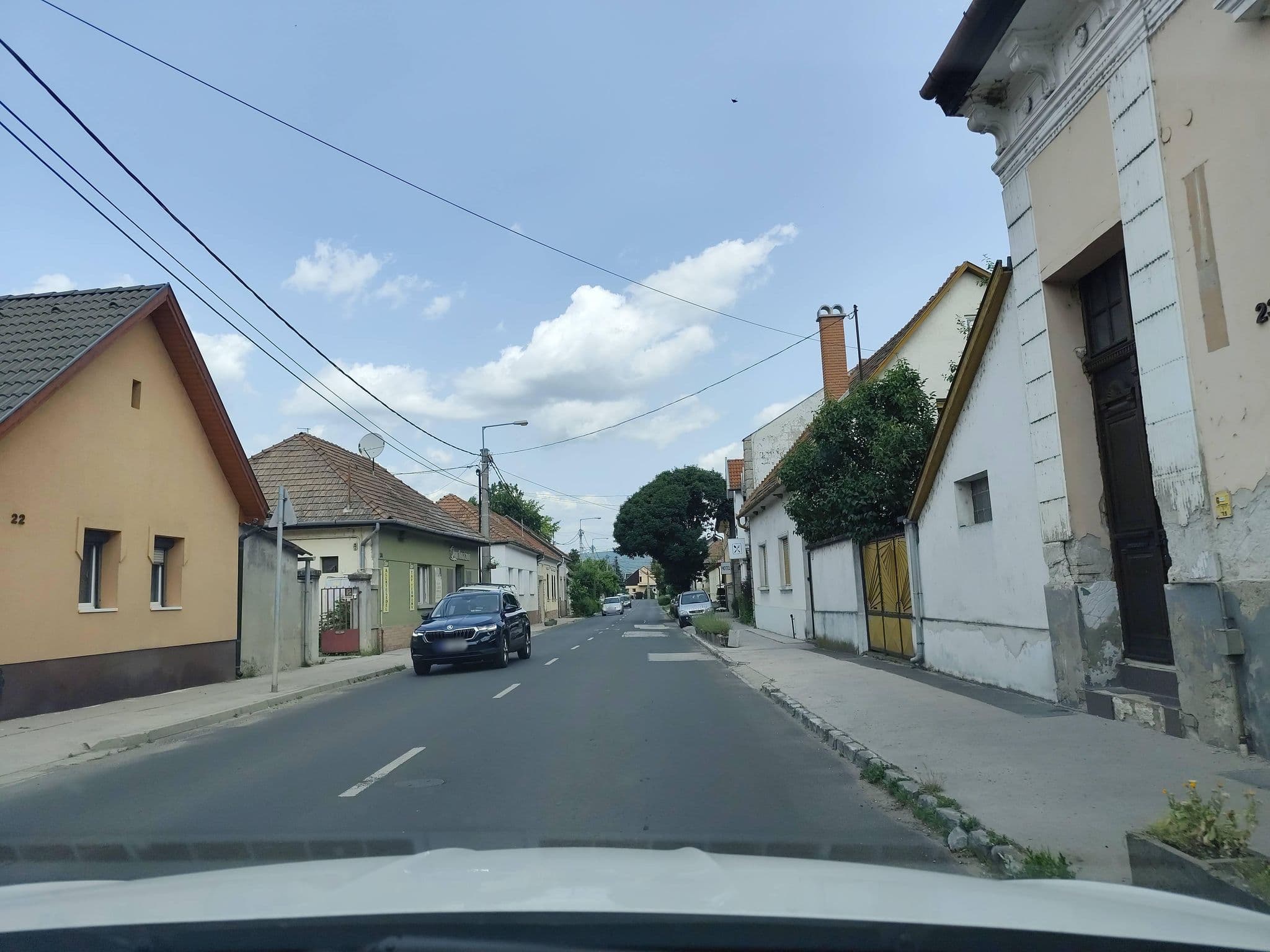 Street view near Pm Fogadó, Nagymaros — © mkpest2 (CC BY-SA · Mapillary)