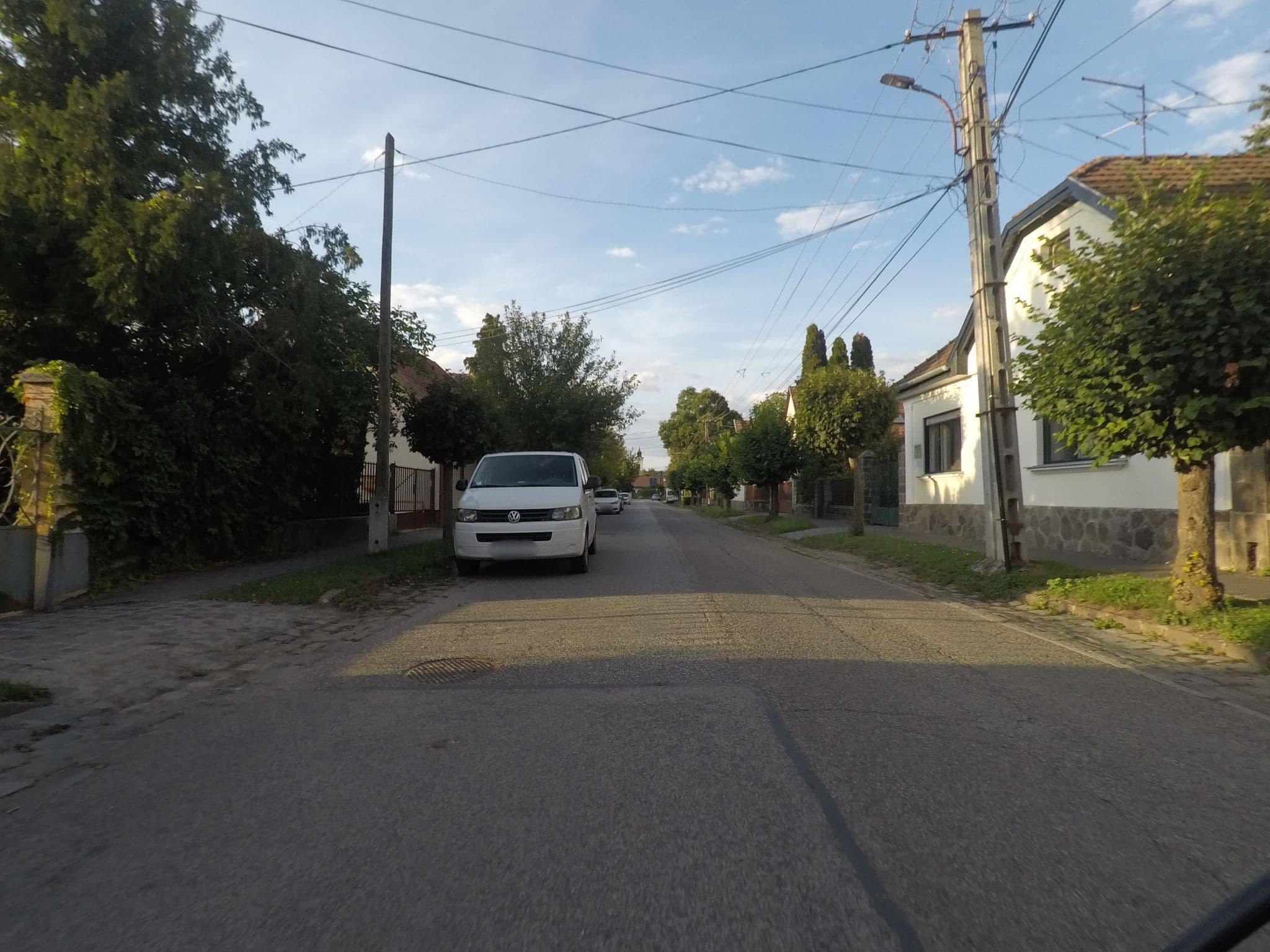 Street view near Kerekeskút Vendégház, Visegrád — © teamwork (CC BY-SA · Mapillary)