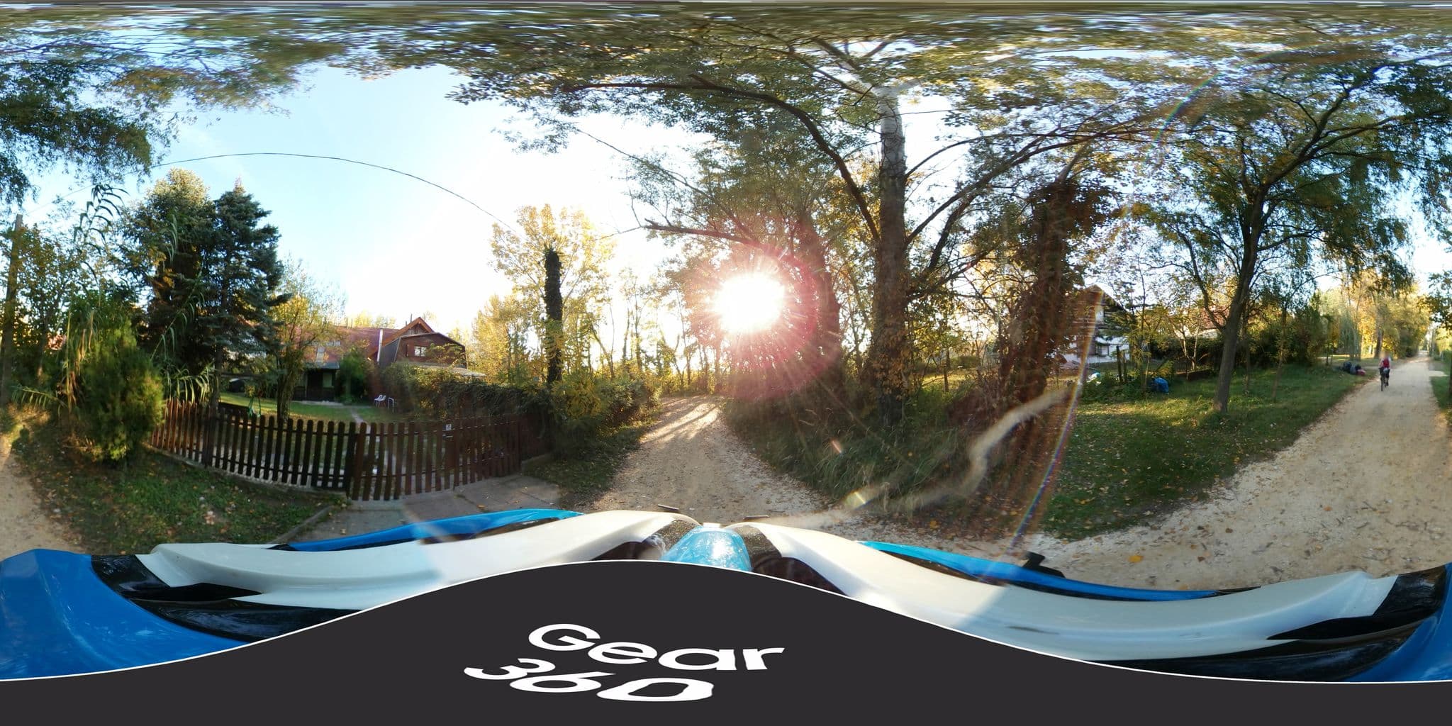 Street view near Mvm Ovit Vendégház, Szigetszentmiklós — © tamas (CC BY-SA · Mapillary)