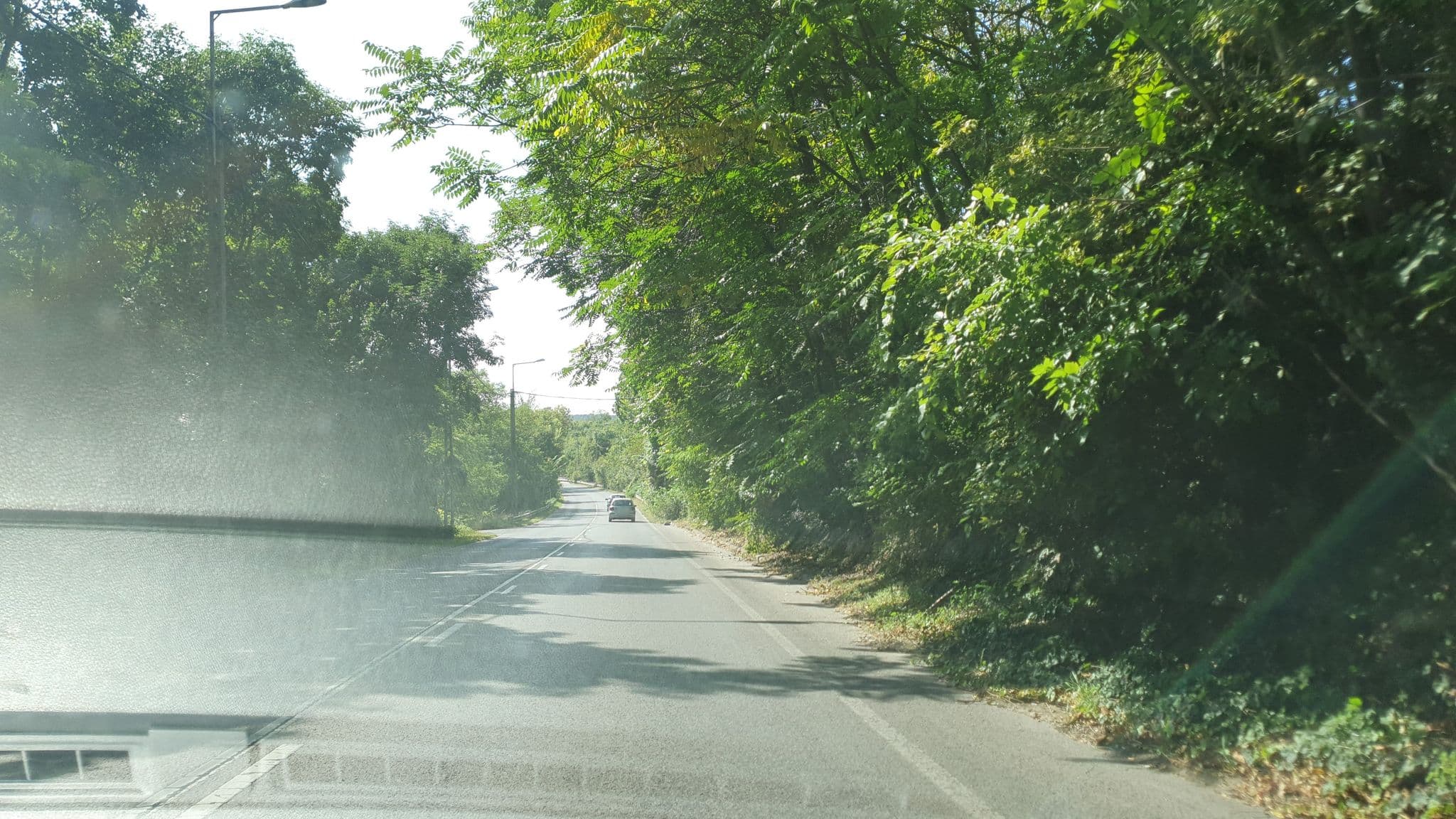Street view near Budapest Garden Hostel, Kelenvölgy — © kami911 (CC BY-SA · Mapillary)