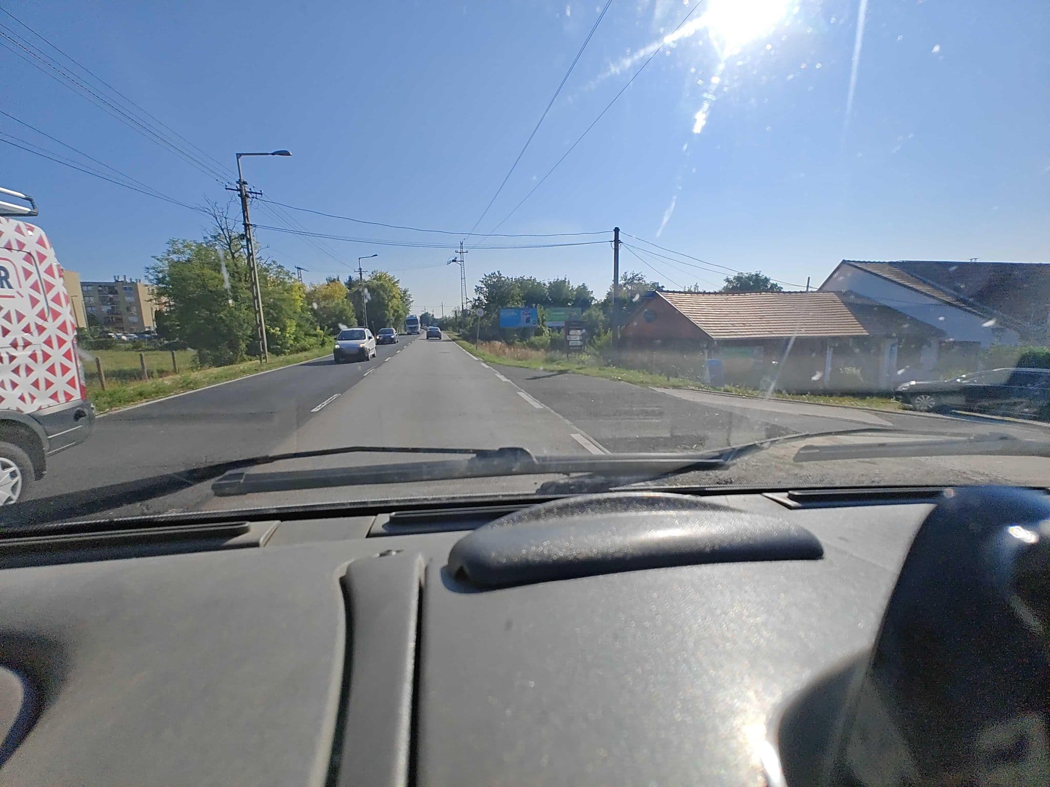 Street view near Micófogadó, Csepel-Háros — © Winner_hun (CC BY-SA · Mapillary)
