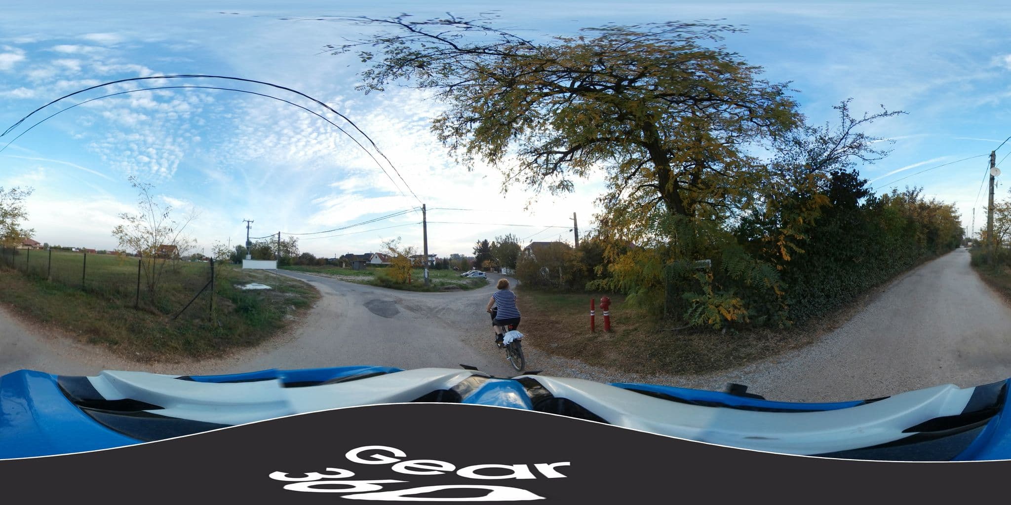 Street view near Kisdunaparti Motel & Kemping, Taksony — © tamas (CC BY-SA · Mapillary)