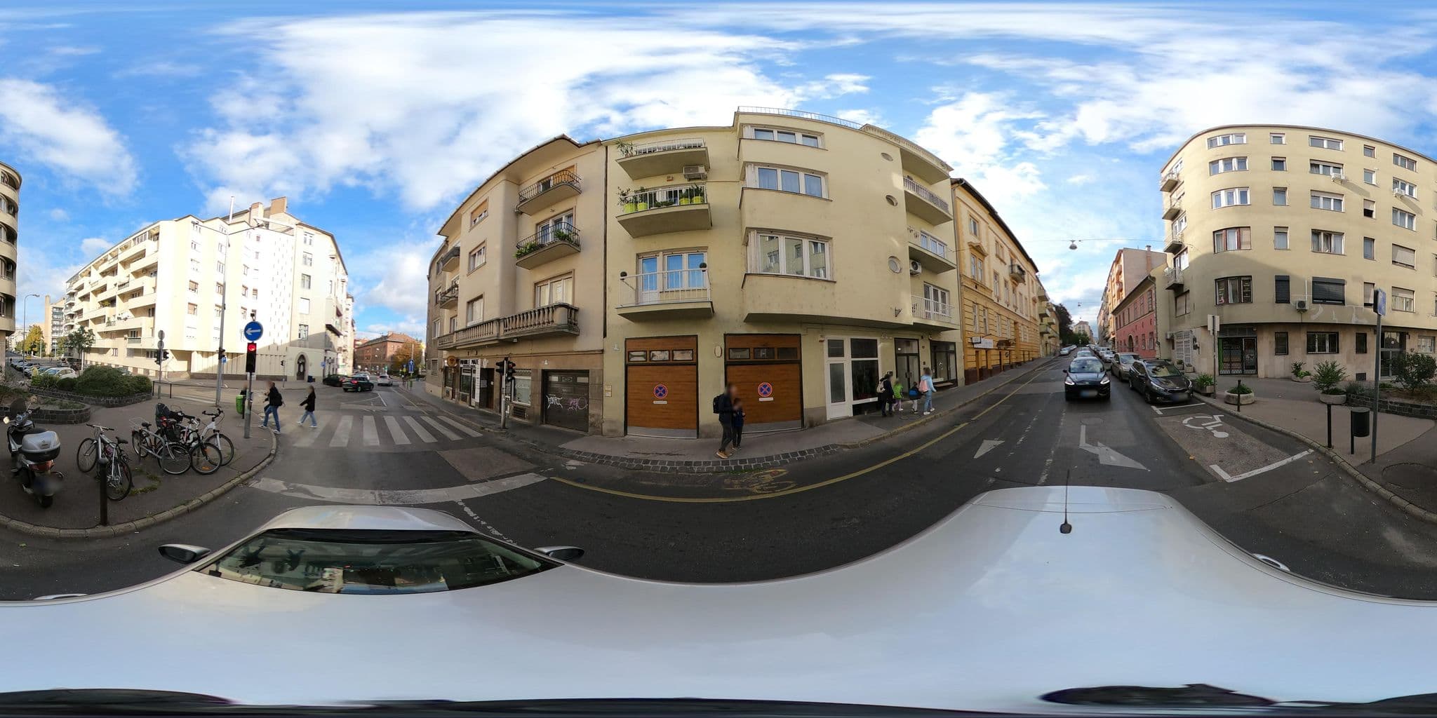 Street view near Toldi Apartman, Országút — © vst (CC BY-SA · Mapillary)