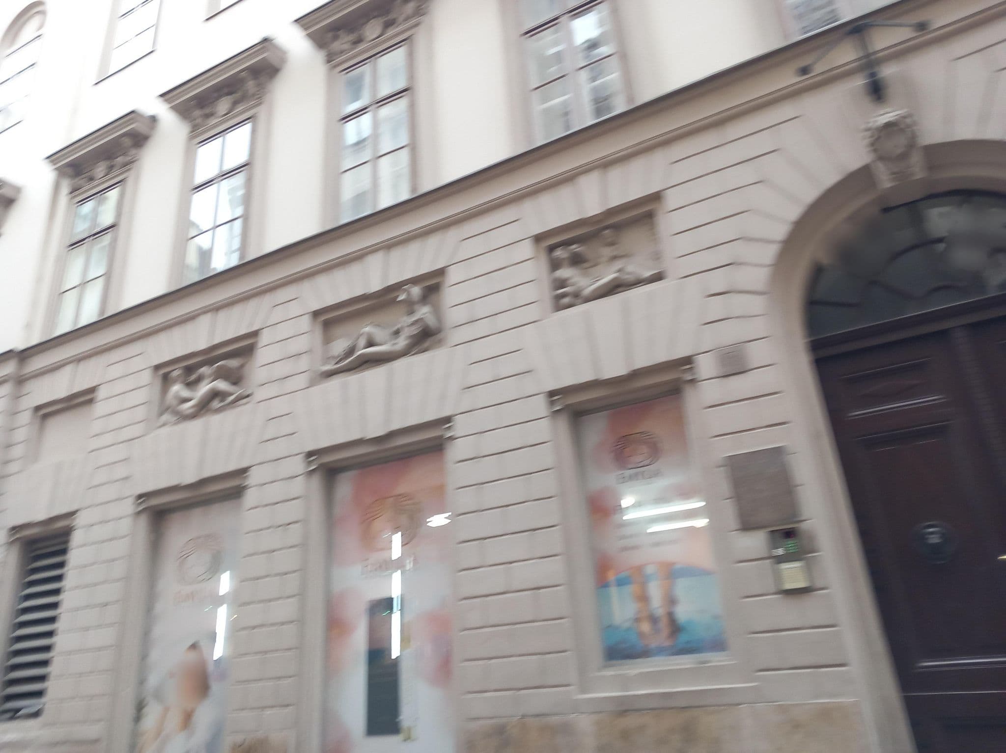 Street view near Apartments Central Wifi 2, Budapest V. kerület — © grozsa11 (CC BY-SA · Mapillary)