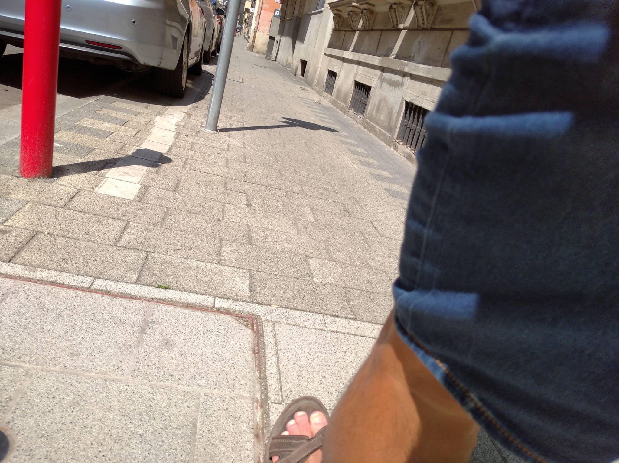 Street view near BpR Pyvo Street Home with balcony, Gellérthegy — © grozsa11 (CC BY-SA · Mapillary)