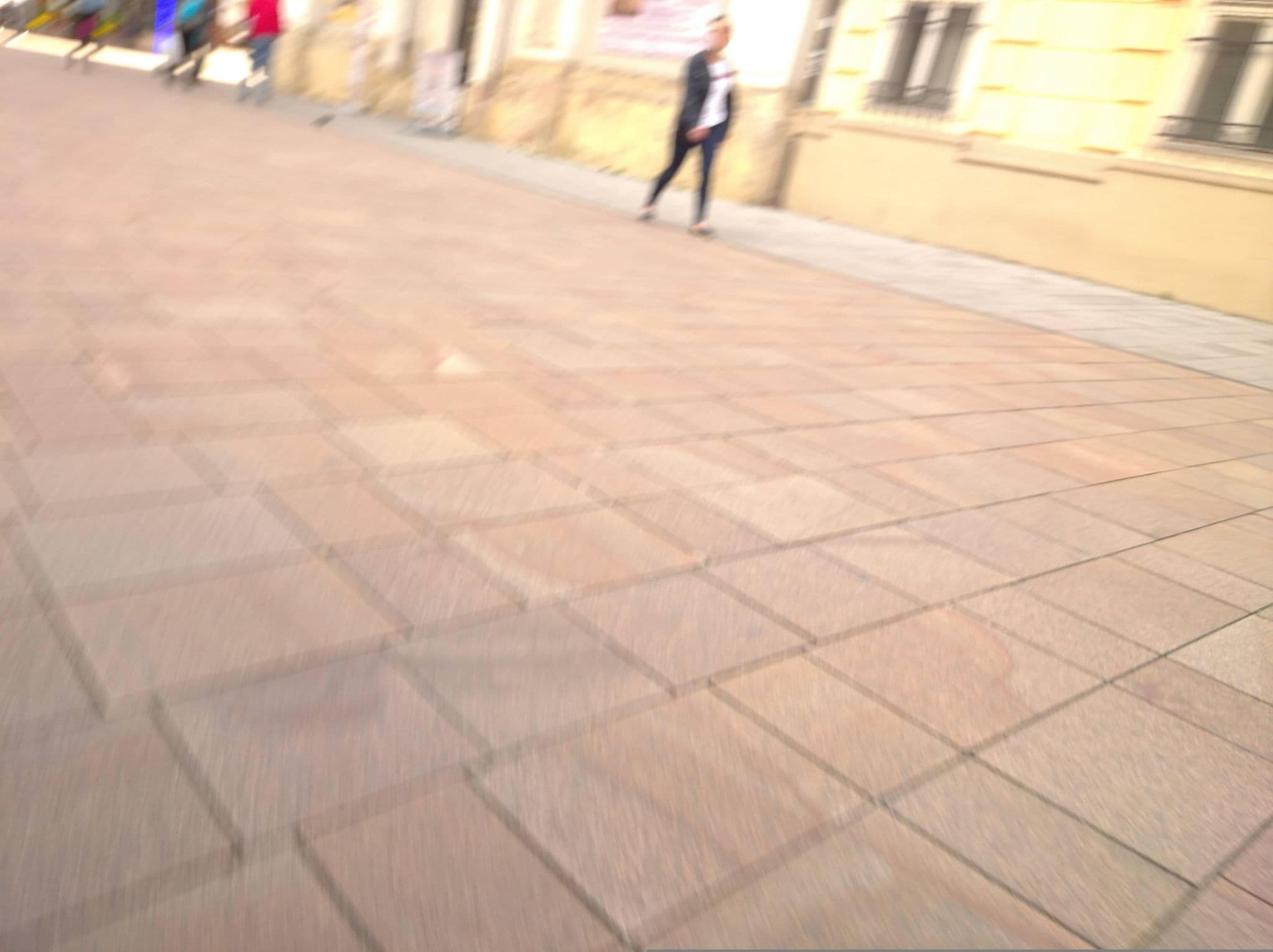 Street view near Ace Hostel, Palotanegyed — © grozsa11 (CC BY-SA · Mapillary)