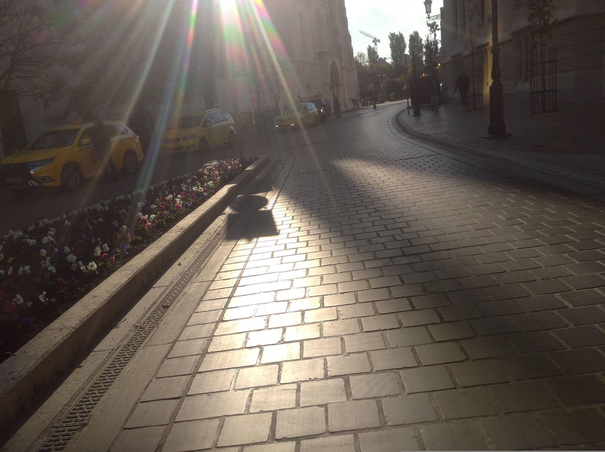 Street view near Kulterinov, Buda — © grozsa11 (CC BY-SA · Mapillary)