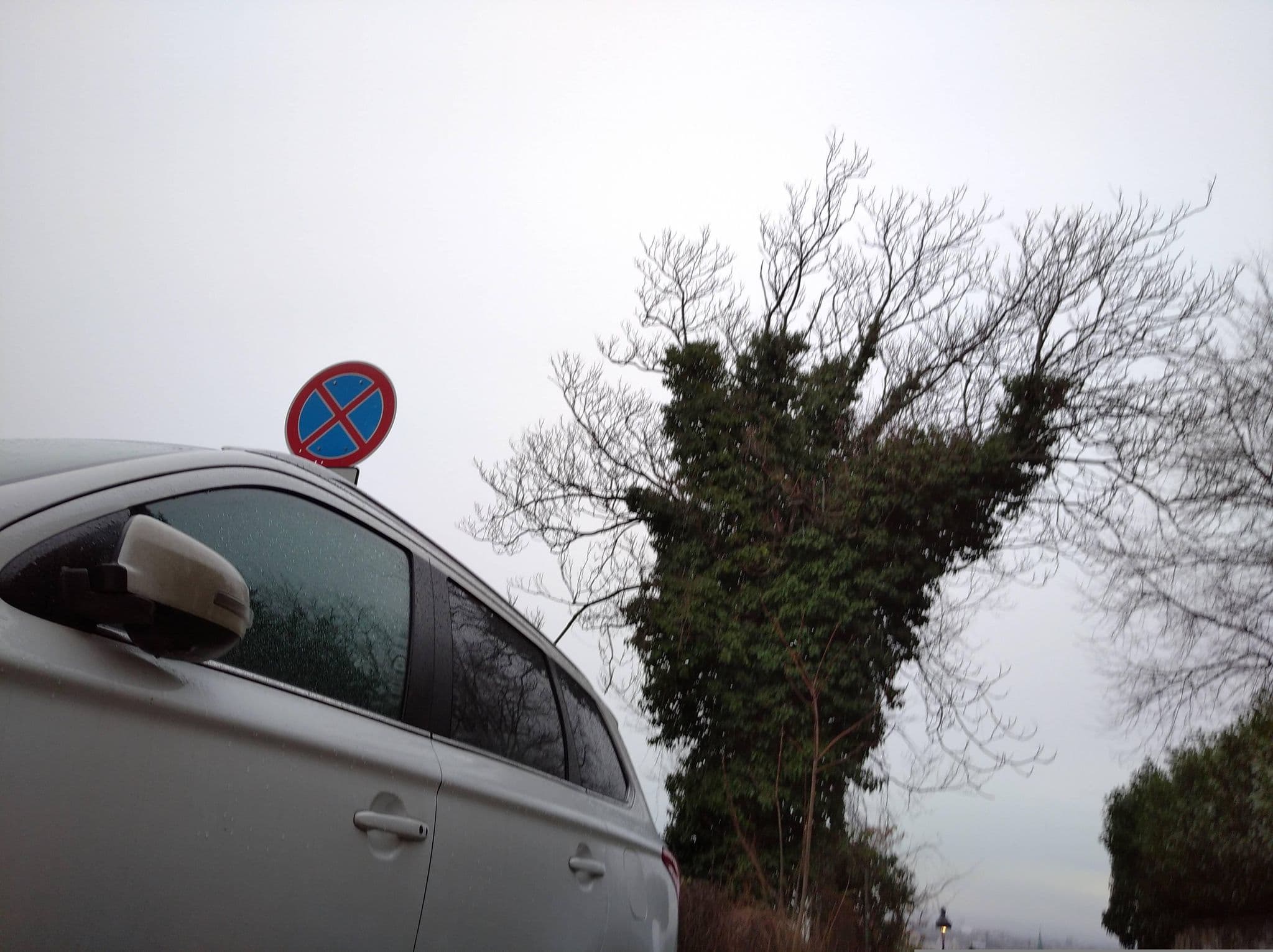 Street view near Castle Cottage, Buda — © grozsa11 (CC BY-SA · Mapillary)