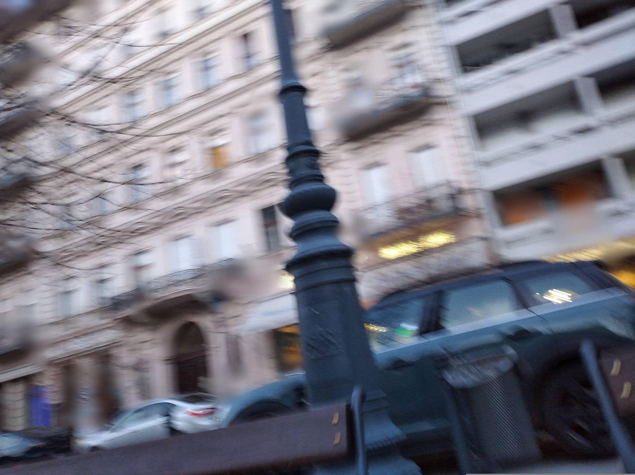Street view near AltraCasa Apartments Budapest, Budapest V. kerület — © grozsa11 (CC BY-SA · Mapillary)