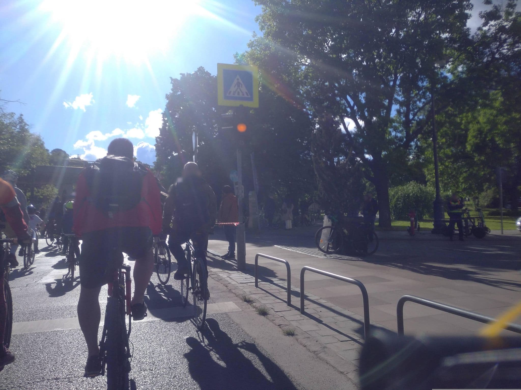 Street view near BudaFlats, Budapest I. kerület — © grozsa11 (CC BY-SA · Mapillary)