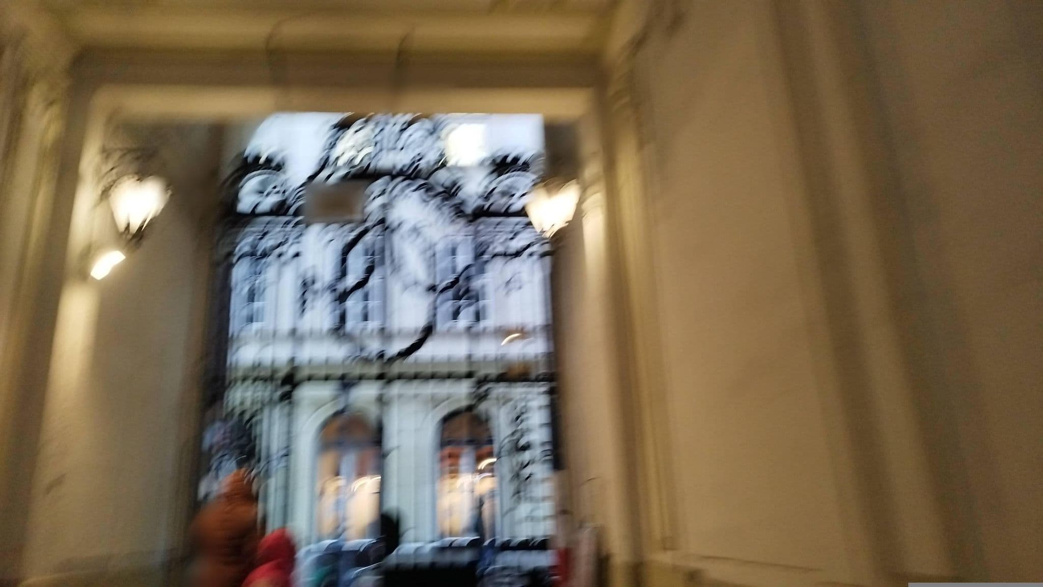 Street view near Private Apartment Centertown, Budapest V. kerület — © grozsa11 (CC BY-SA · Mapillary)