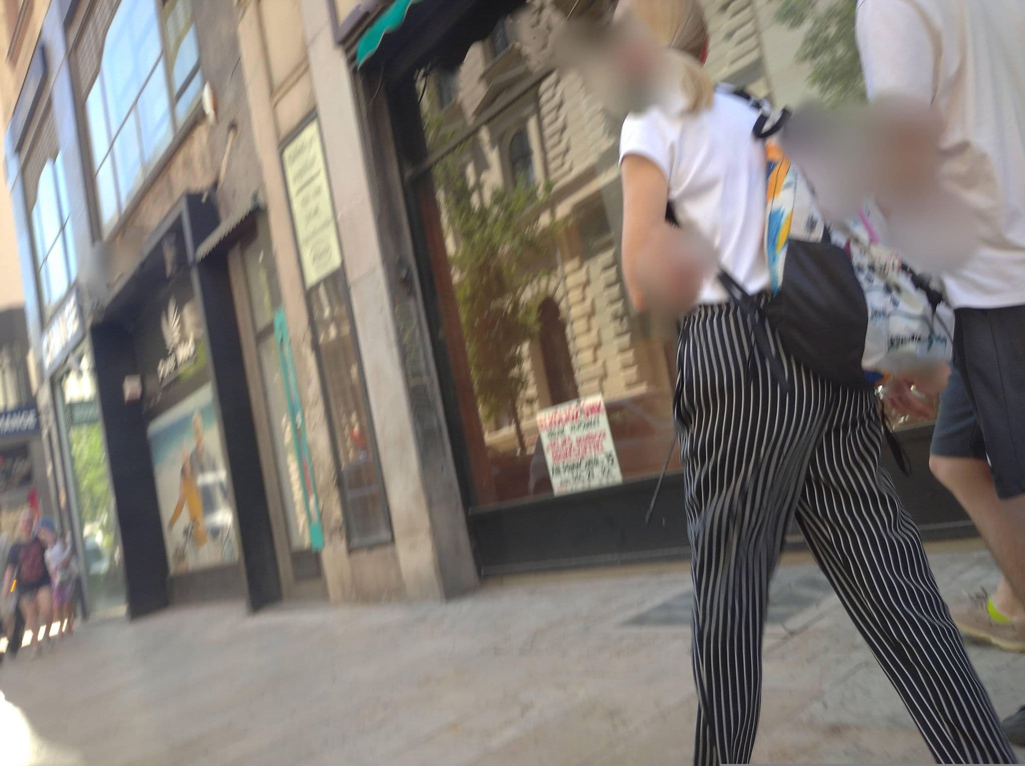 Street view near Cute Apartman, Budapest V. kerület — © grozsa11 (CC BY-SA · Mapillary)