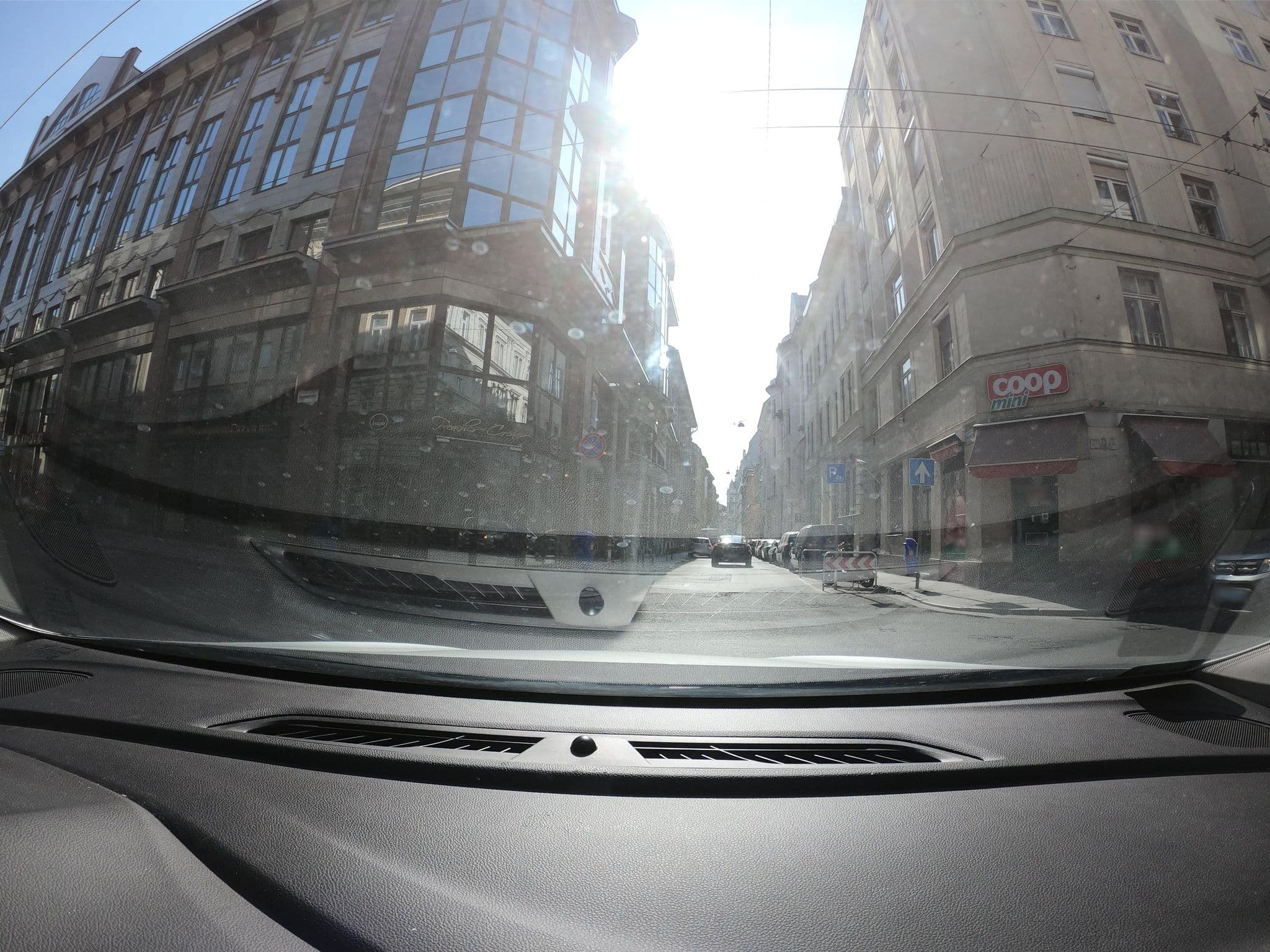 Street view near N35 Penthouse, Budapest VI. kerület — © vst (CC BY-SA · Mapillary)