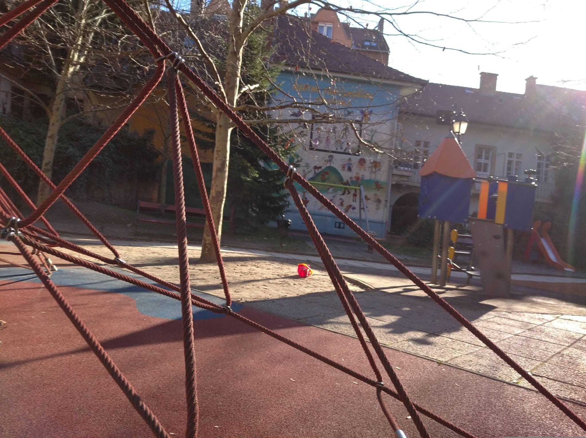 Street view near Judy and Sandor Apartmen, Buda — © grozsa11 (CC BY-SA · Mapillary)