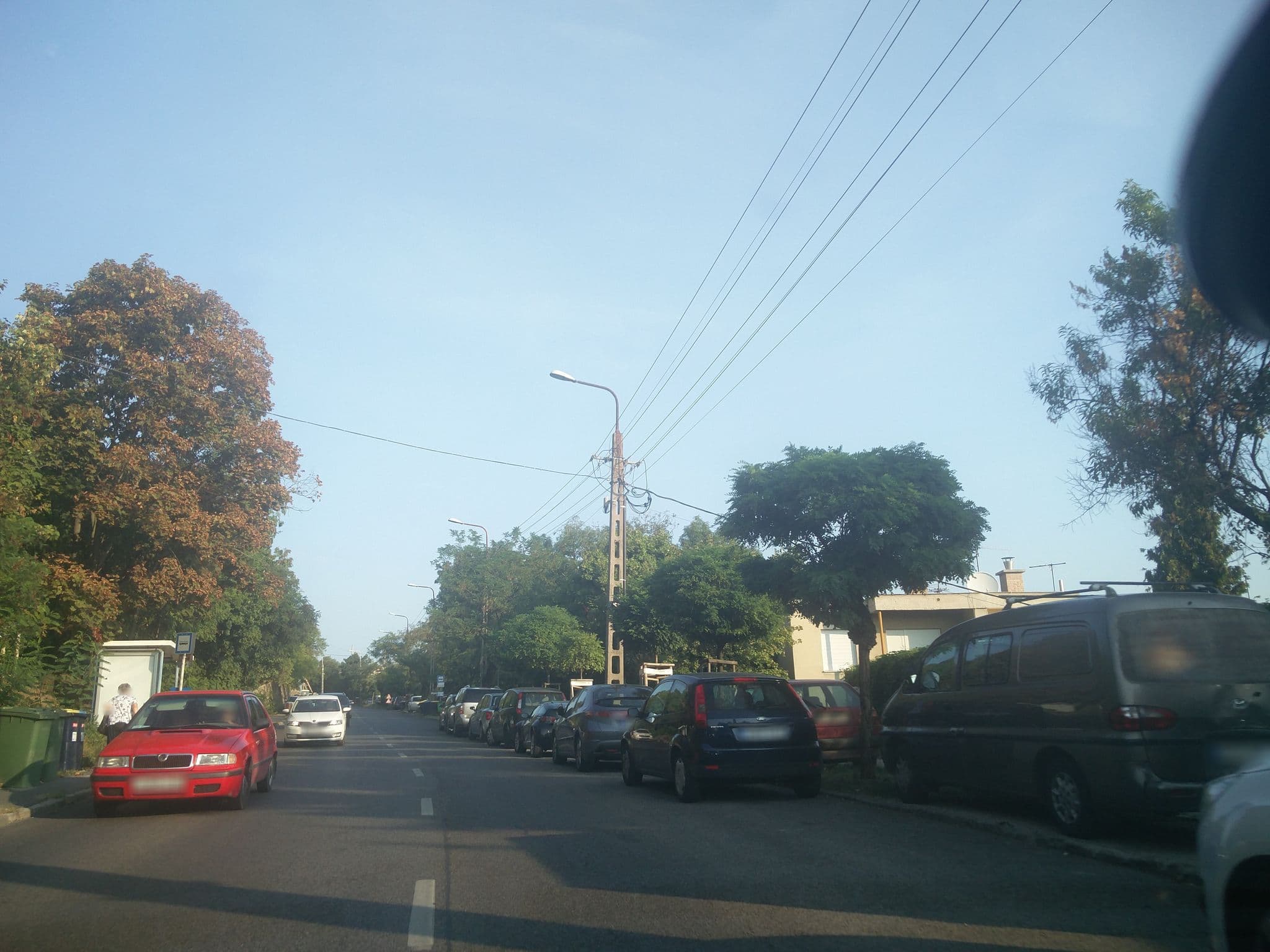 Street view near Green Apartment, Naphegy — © kami911 (CC BY-SA · Mapillary)