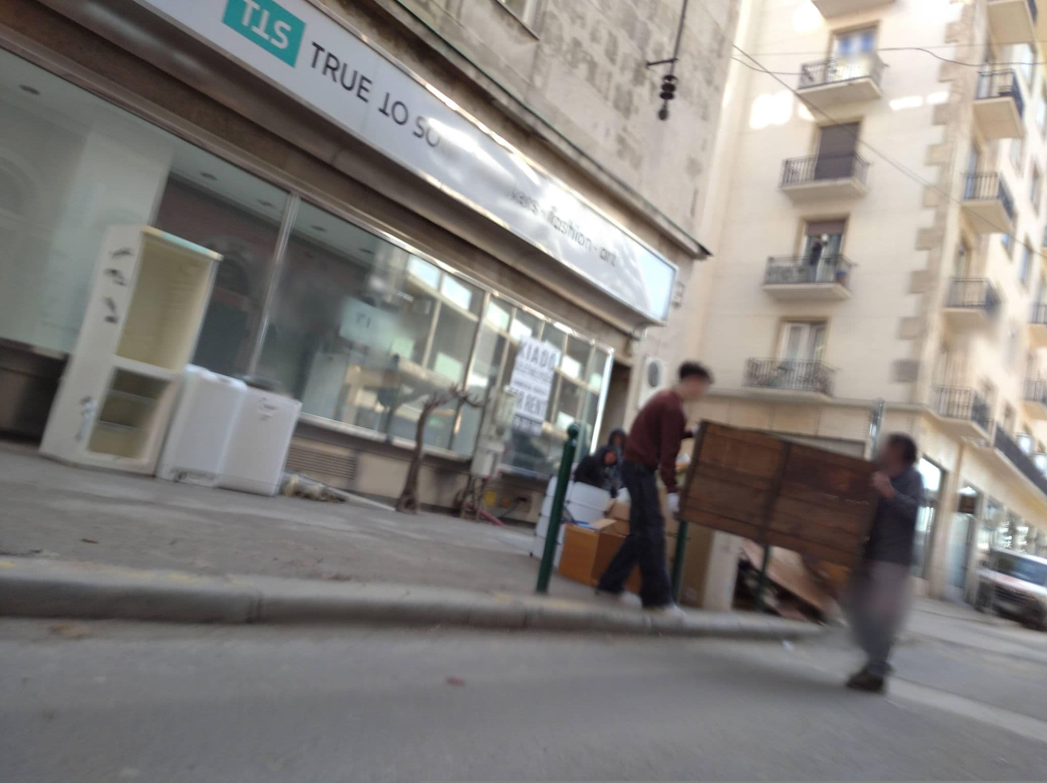 Street view near Old Post Budapest Apartment, Budapest V. kerület — © grozsa11 (CC BY-SA · Mapillary)
