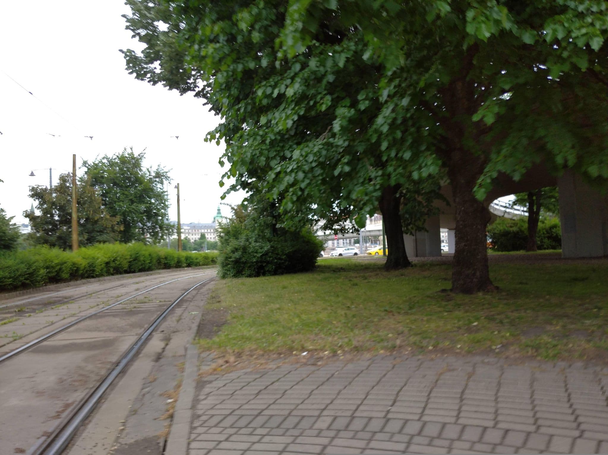 Street view near Hercule Poirot quitte la scène, Budapest I. kerület — © grozsa11 (CC BY-SA · Mapillary)