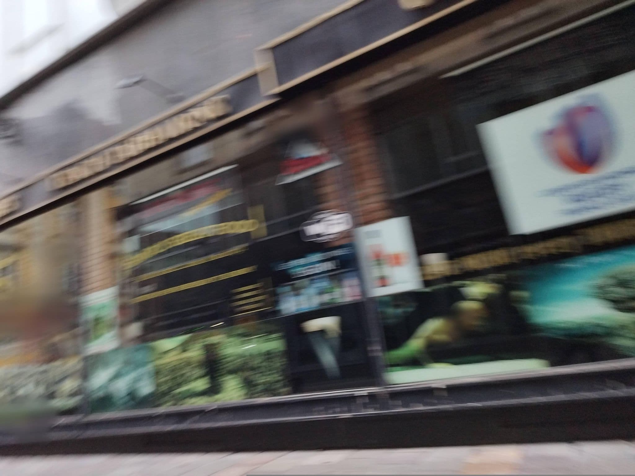 Street view near Happyflat, Budapest V. kerület — © grozsa11 (CC BY-SA · Mapillary)