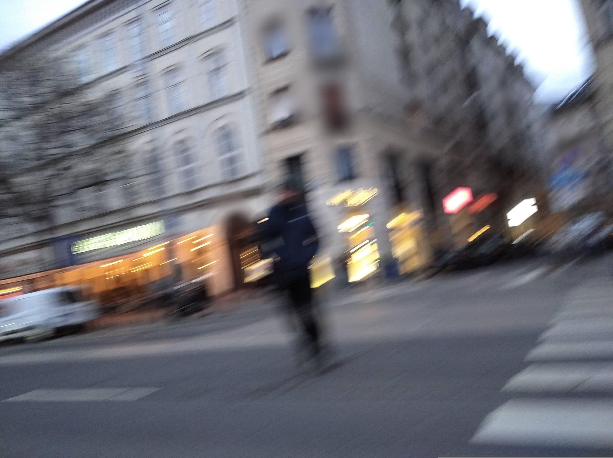 Street view near Night with Angels B&B, Budapest V. kerület — © grozsa11 (CC BY-SA · Mapillary)