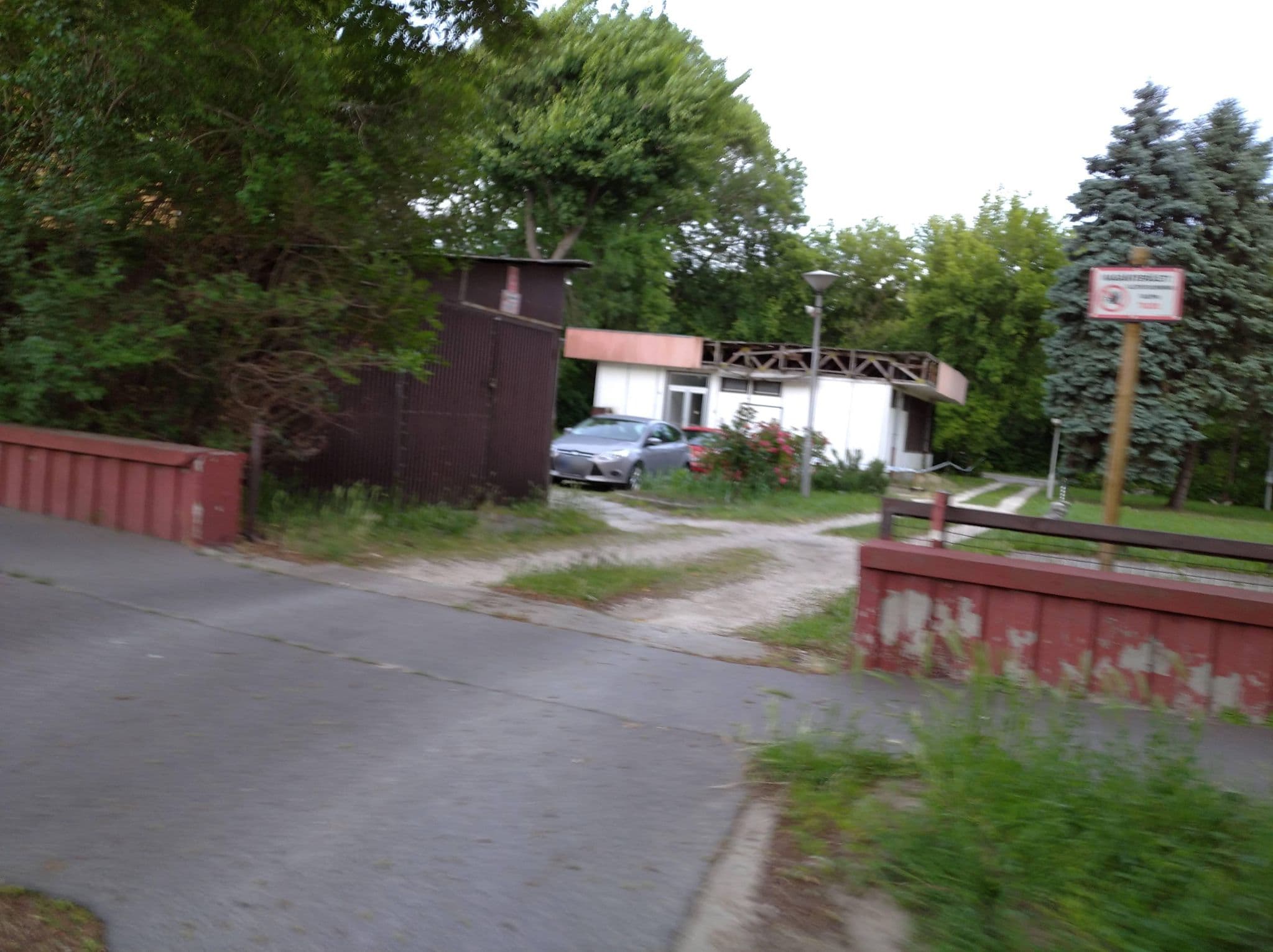 Street view near Retro Hotel Budapest, Óbuda — © grozsa11 (CC BY-SA · Mapillary)