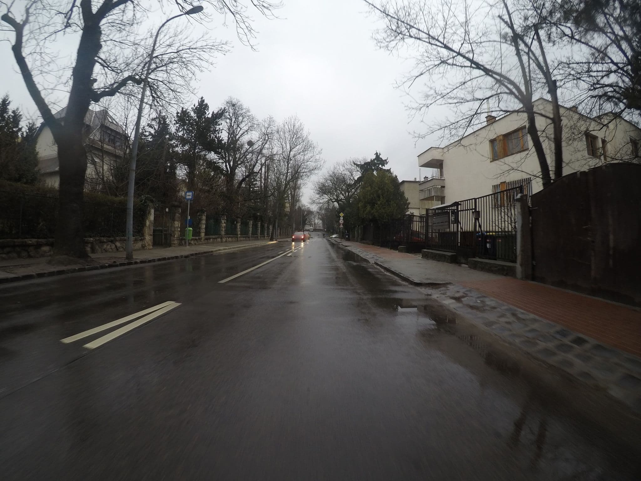 Street view near Pasa21.Com, Budapest II. kerület — © chrisbeddow (CC BY-SA · Mapillary)