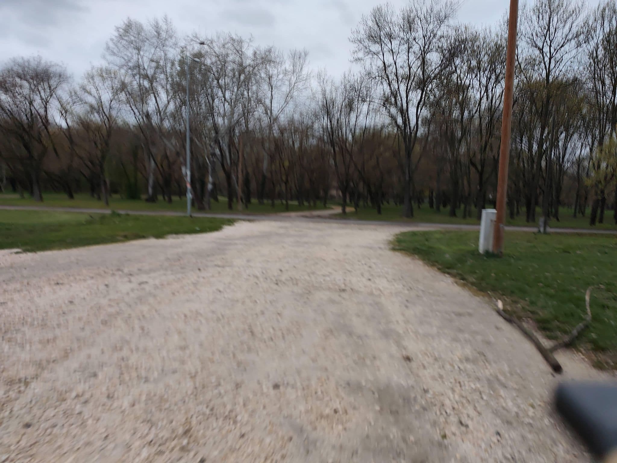 Street view near Poiré Camper Park, Budapest III. kerület — © Veroczi (CC BY-SA · Mapillary)
