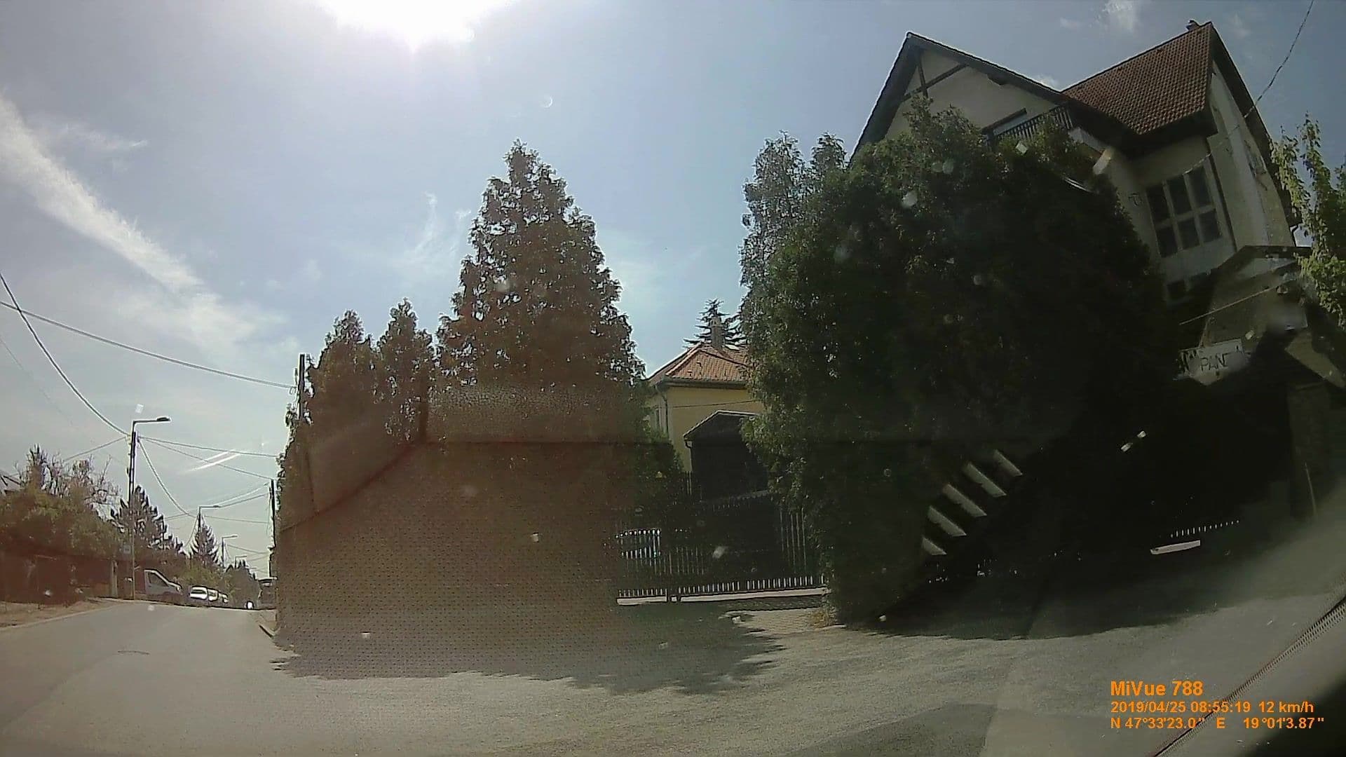 Street view near agi panzio obuda, Óbuda — © geox123 (CC BY-SA · Mapillary)