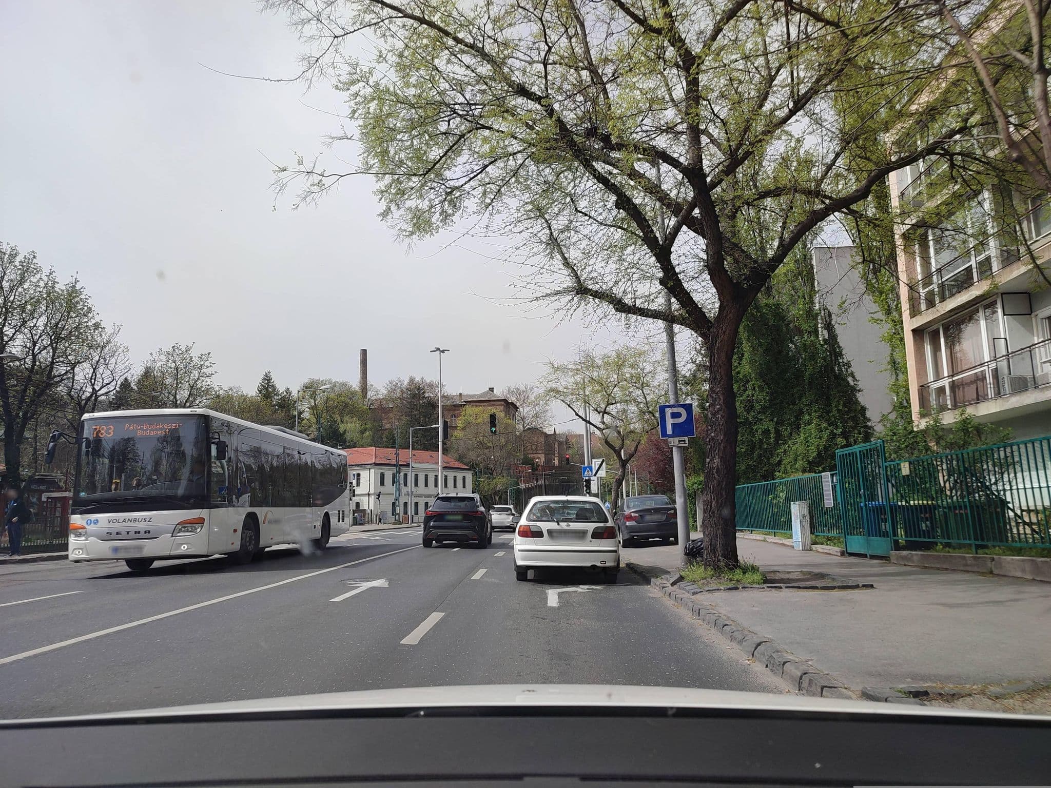 Street view near Körszálló, Országút — © teamwork (CC BY-SA · Mapillary)
