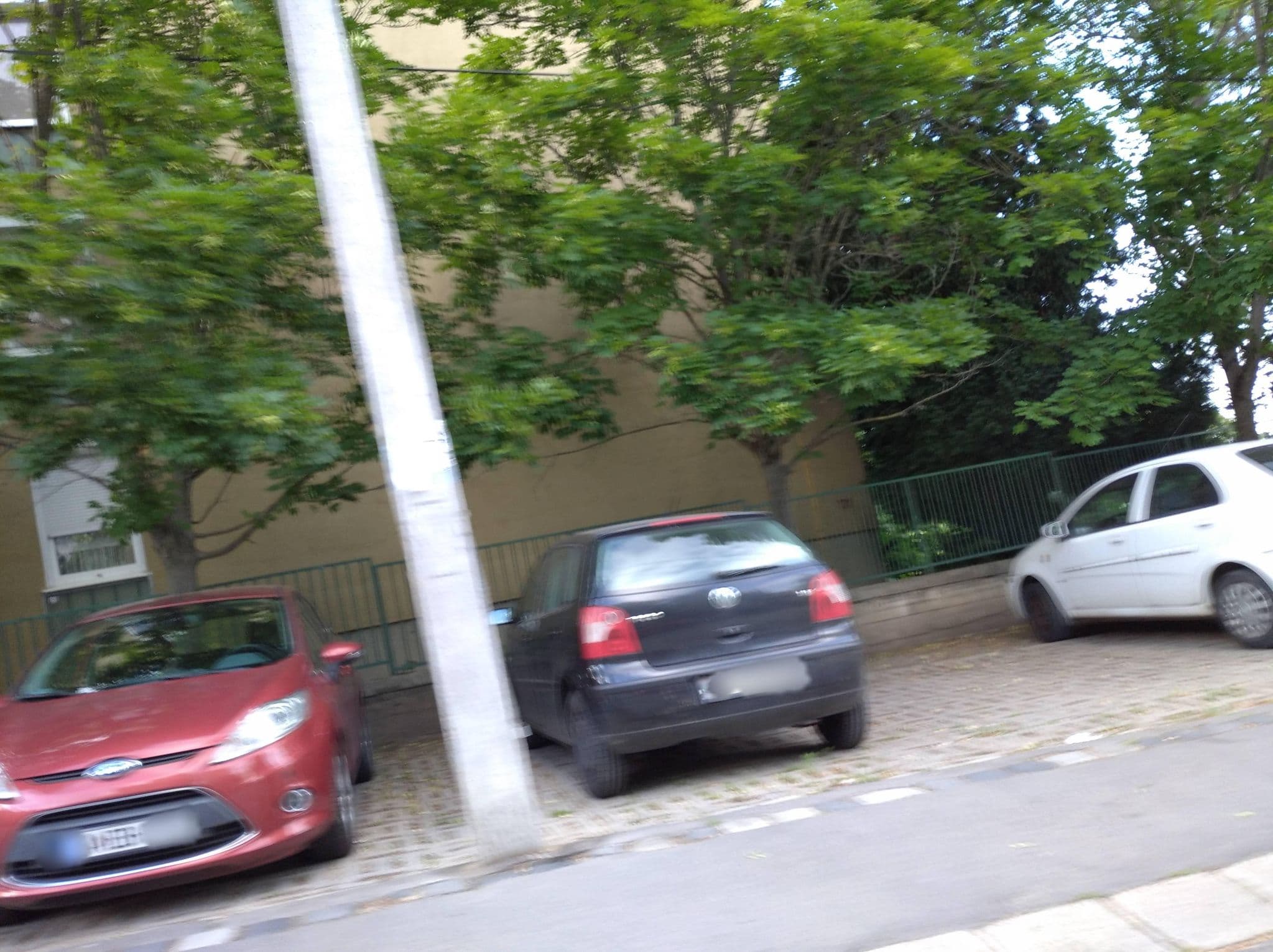Street view near Adenia Panzio, Budapest II. kerület — © grozsa11 (CC BY-SA · Mapillary)