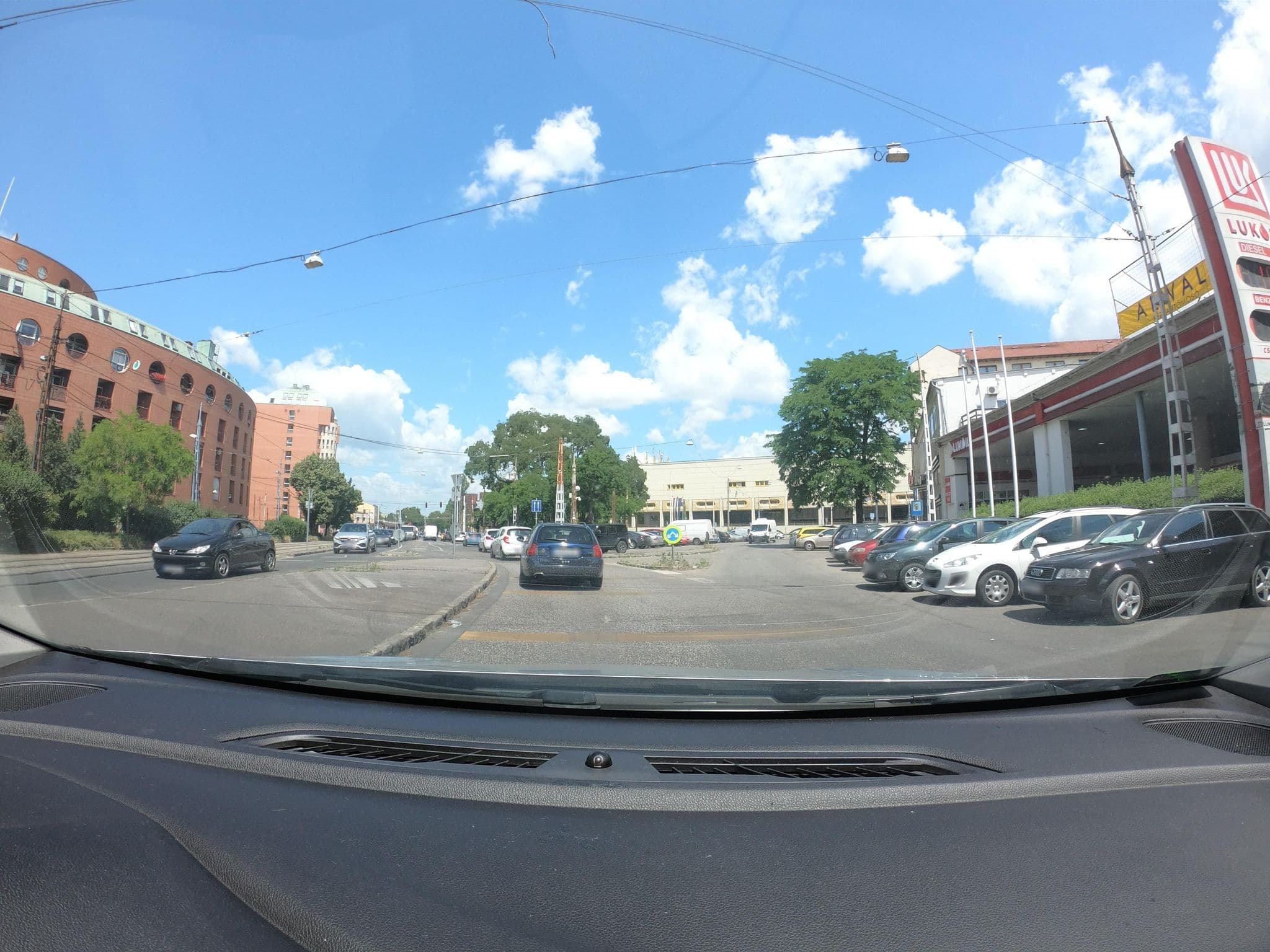 Street view near diana club hotel, Orczynegyed — © vst (CC BY-SA · Mapillary)