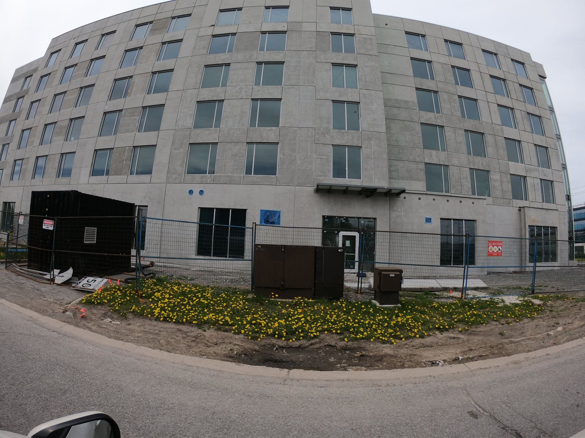 Street view near Hyatt Place Ottawa West, Bells Corners — © zzptichka (CC BY-SA · Mapillary)