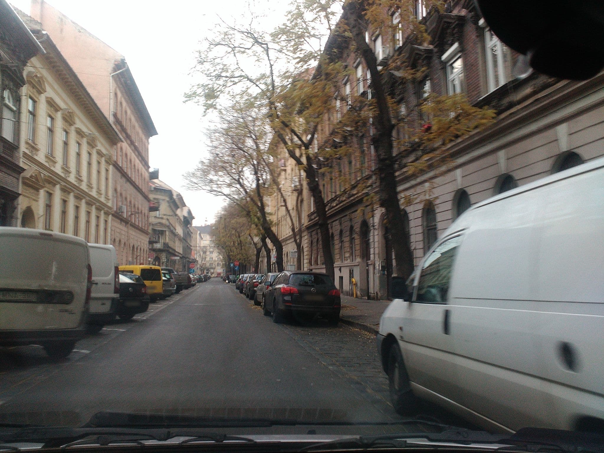 Street view near Star Hotel Budapest, Pest — © feed (CC BY-SA · Mapillary)