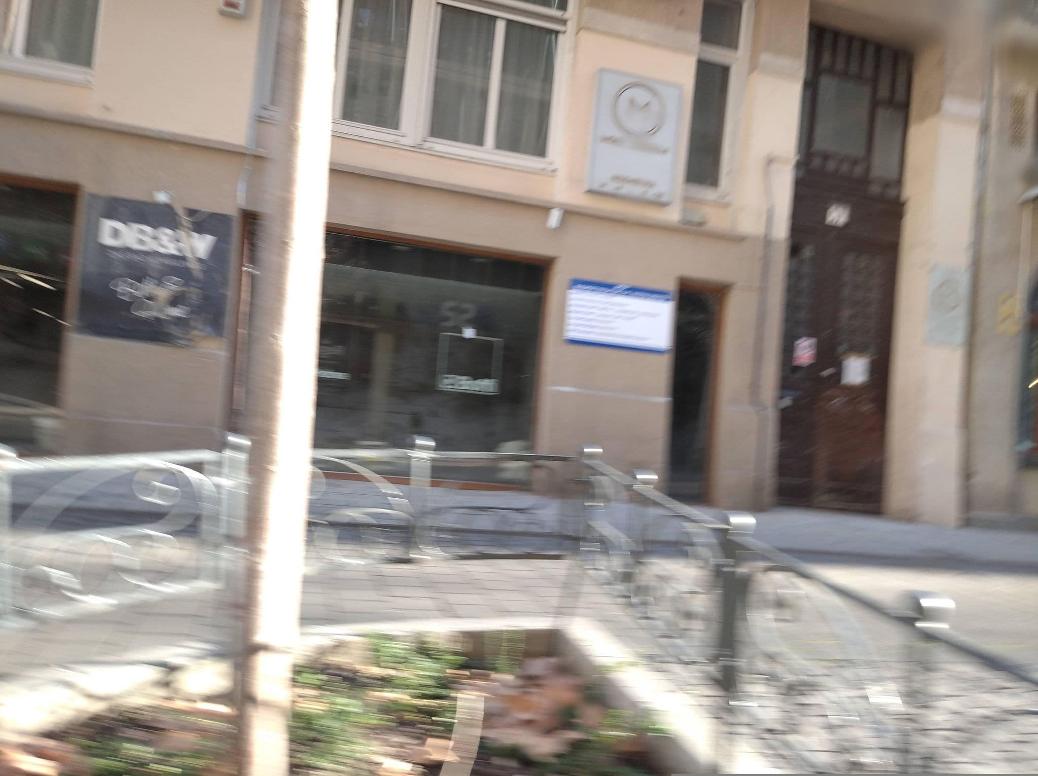 Street view near Relaxing Broadway Suite, Budapest VI. kerület — © grozsa11 (CC BY-SA · Mapillary)