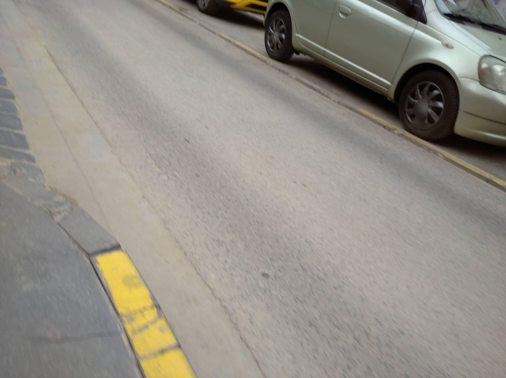 Street view near Best Western Plus Hotel Ambra, Budapest VI. kerület — © grozsa11 (CC BY-SA · Mapillary)