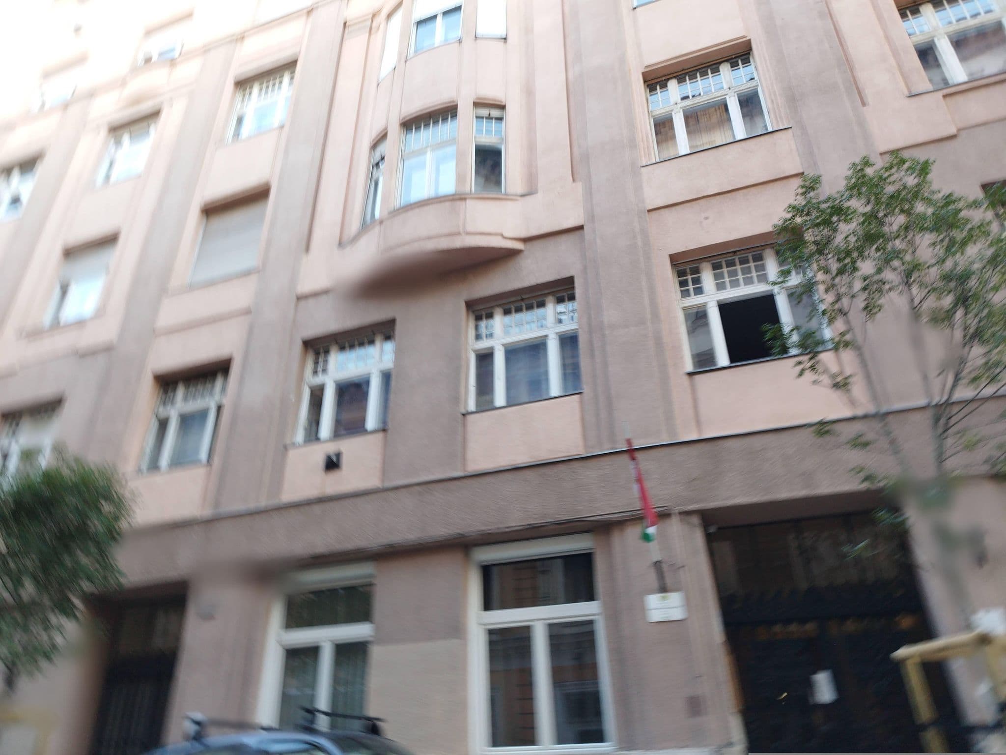 Street view near Like Home Studios and Apartments, Budapest VIII. kerület — © grozsa11 (CC BY-SA · Mapillary)