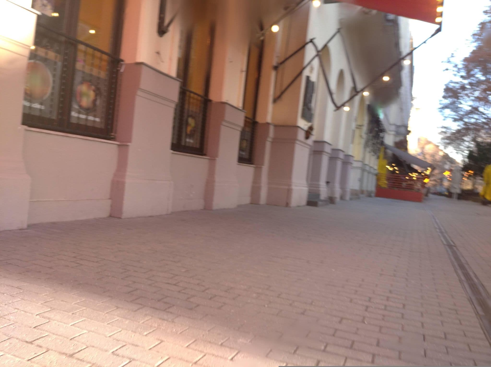 Street view near Liszt Studios Holiday Home, Budapest VI. kerület — © grozsa11 (CC BY-SA · Mapillary)