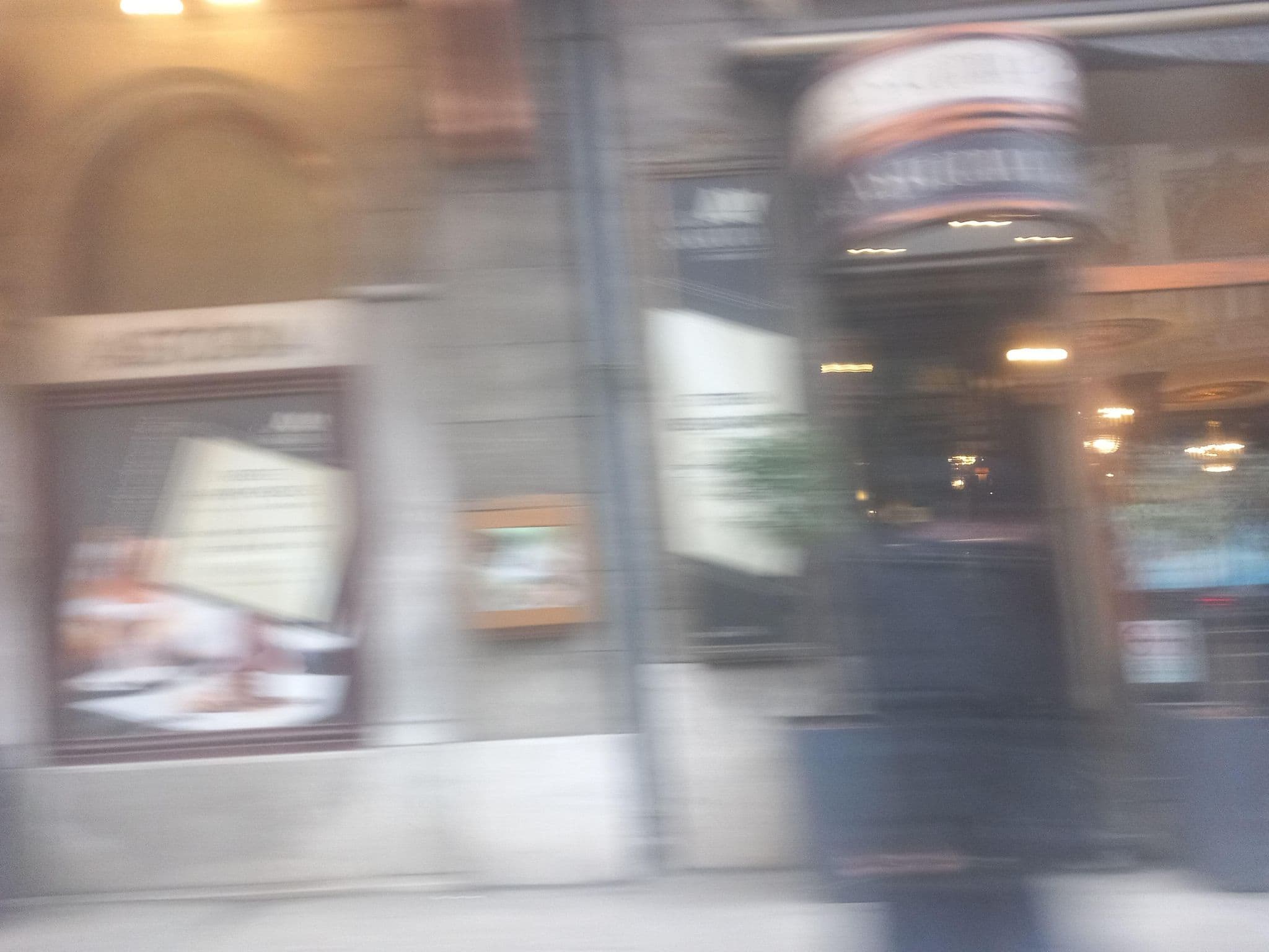 Street view near Triumph Hostel, Palotanegyed — © grozsa11 (CC BY-SA · Mapillary)