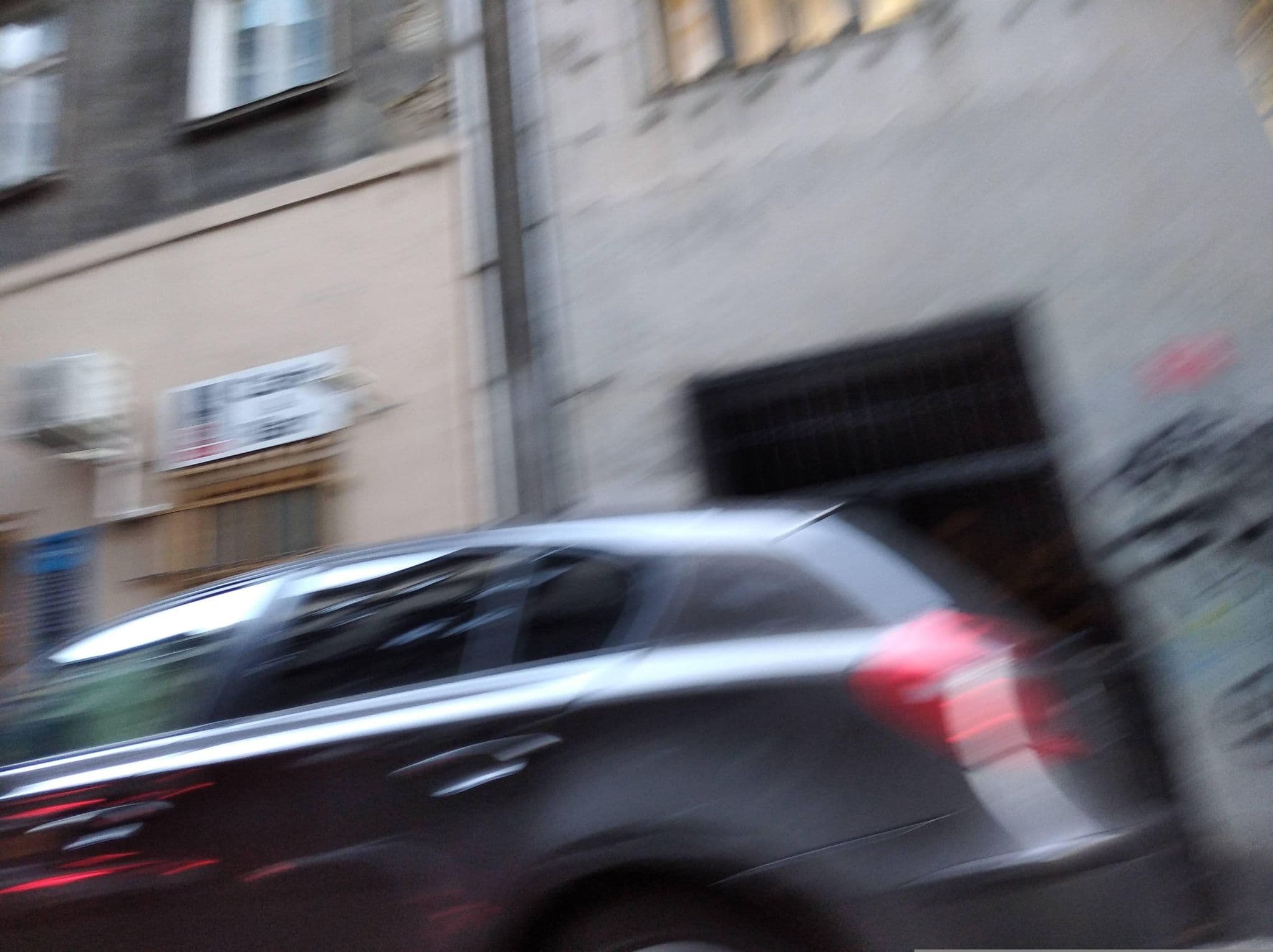 Street view near Spaghetti Hostel Budapest, Palotanegyed — © grozsa11 (CC BY-SA · Mapillary)