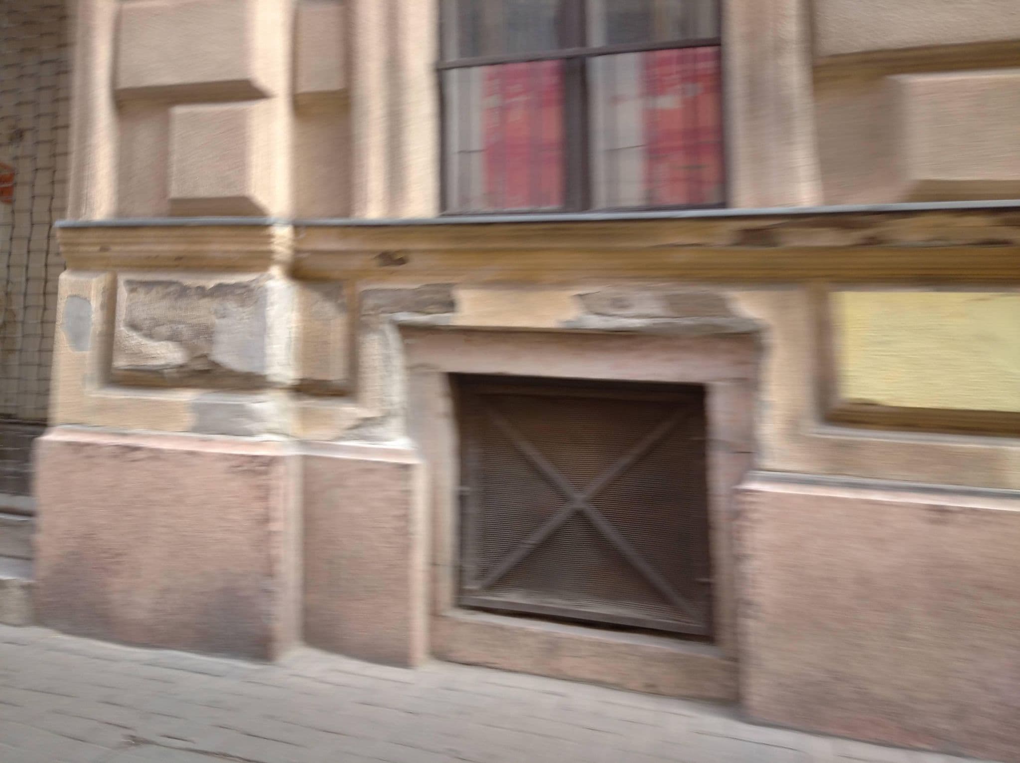 Street view near Centrum 2 room Apartments Budapest, Palotanegyed — © grozsa11 (CC BY-SA · Mapillary)