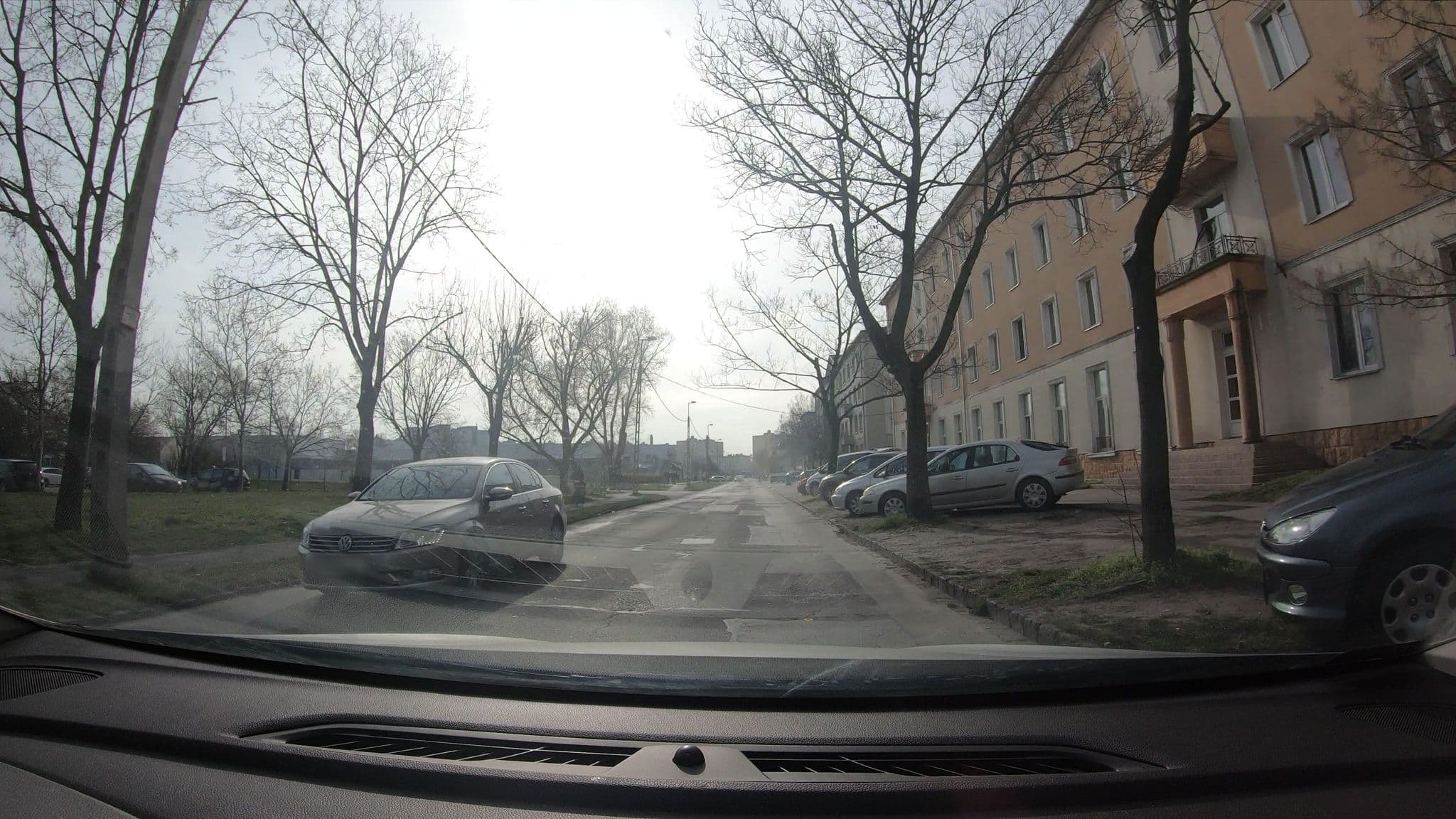 Street view near Pillangó Hotel, Istvánmező — © vst (CC BY-SA · Mapillary)