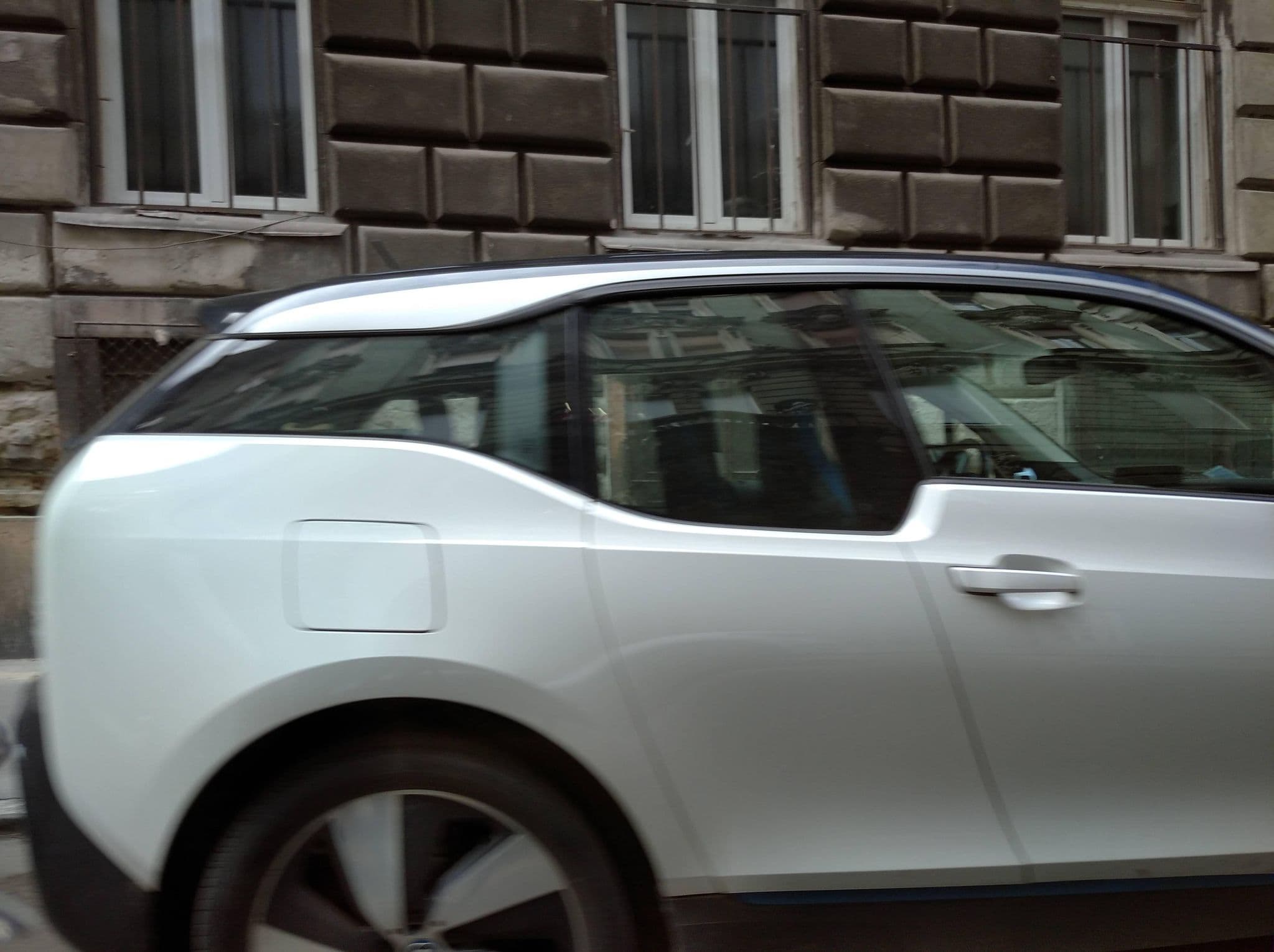 Street view near Pal Utca 6, 48, Budapest VIII. kerület — © grozsa11 (CC BY-SA · Mapillary)